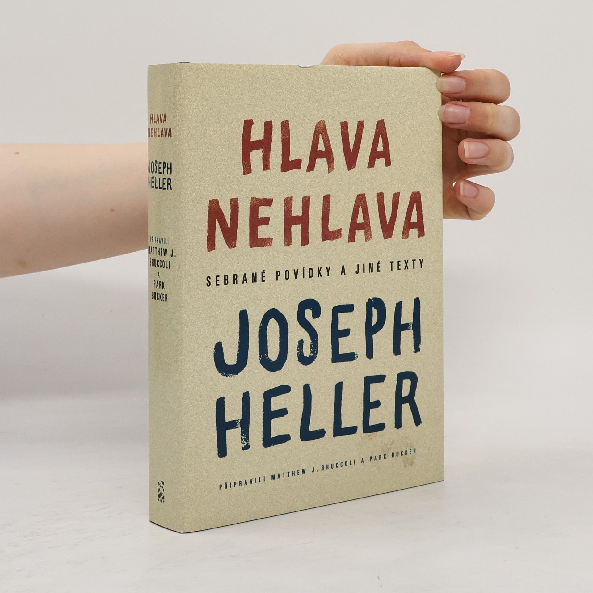 Joseph Heller Hlava nehlava
