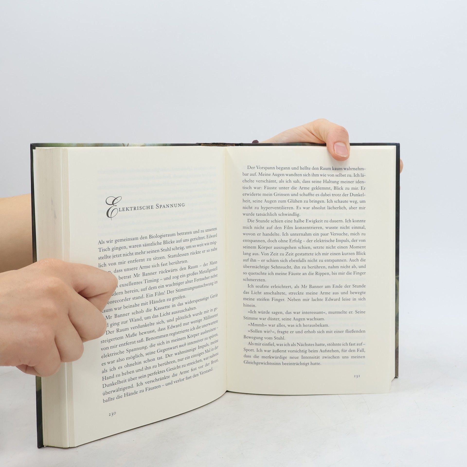 Stephenie Meyer Bella und Edward: Biss 1-4 im Schuber