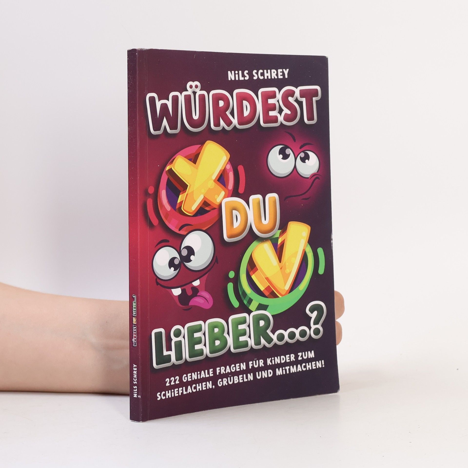 Würdest du lieber...?