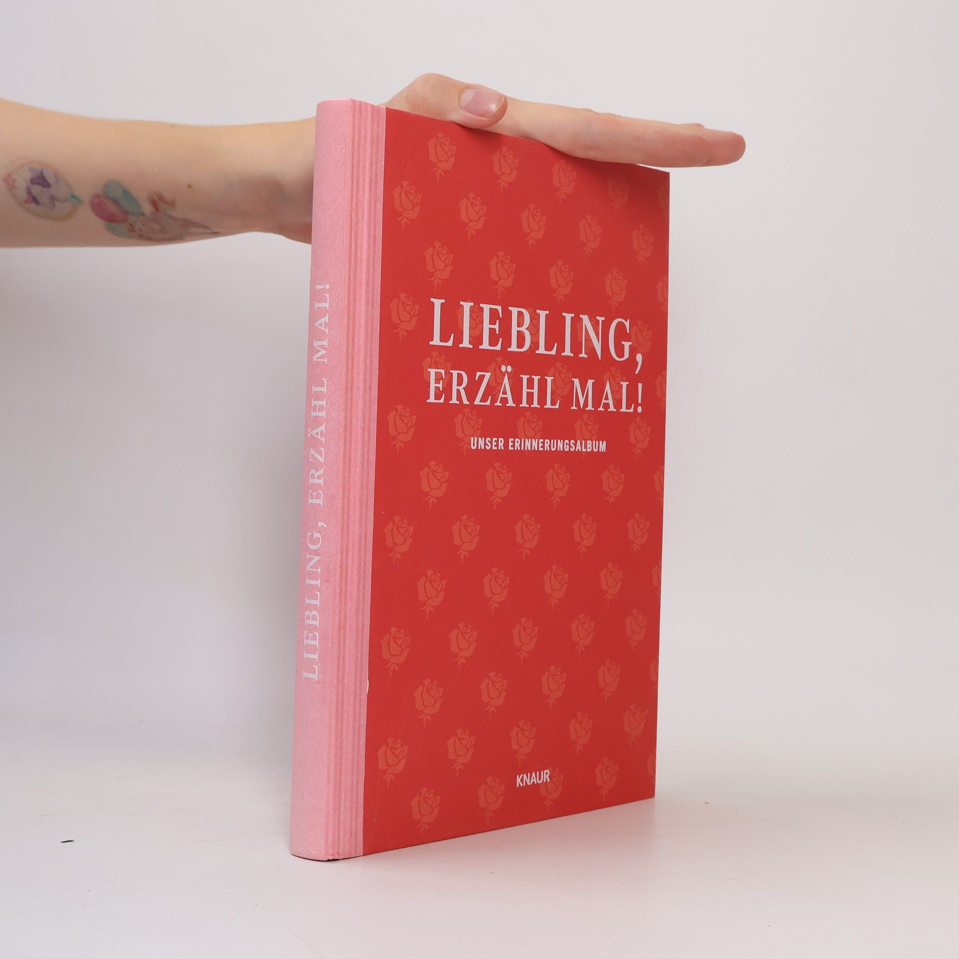 Vliet van Elma Liebling, erzähl mal!