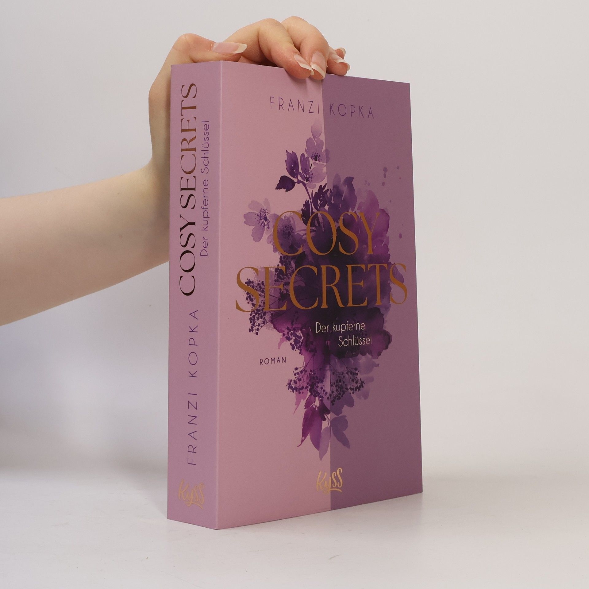 Franzi Kopka Cosy Secrets - Ein kleiner Ort. Ein großes Geheimnis. Und eine zweite Chance für die Liebe.
