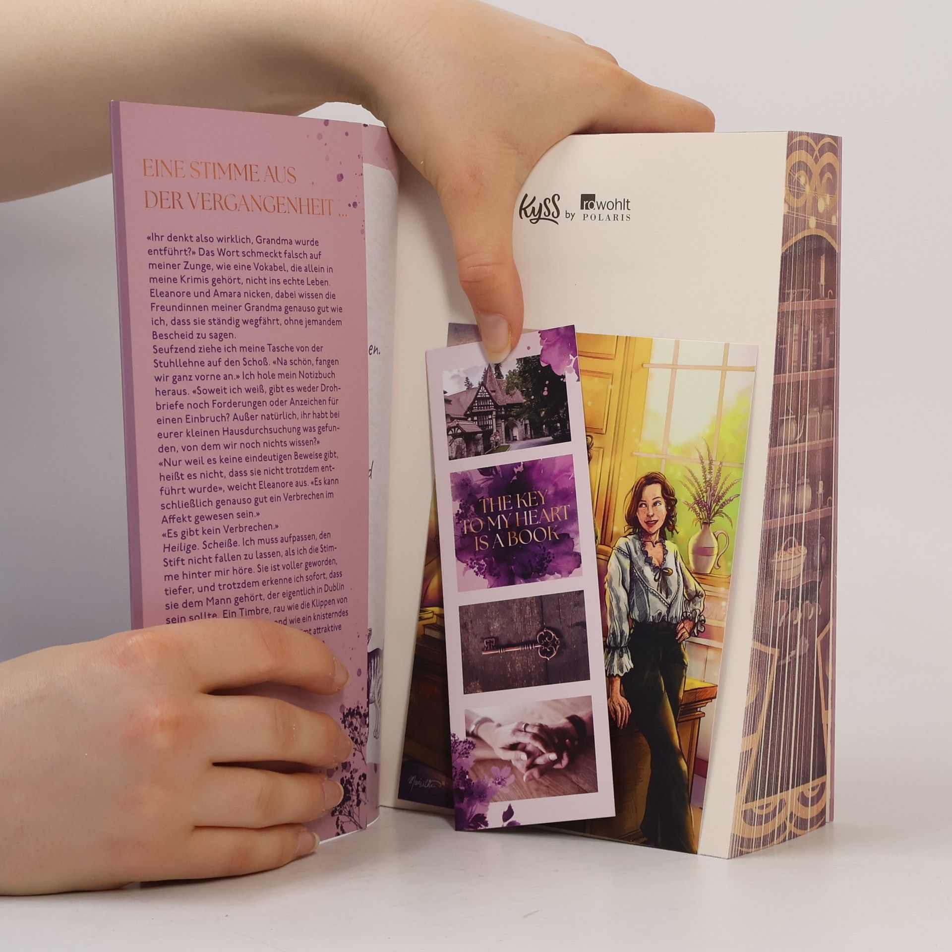 Franzi Kopka Cosy Secrets - Ein kleiner Ort. Ein großes Geheimnis. Und eine zweite Chance für die Liebe.
