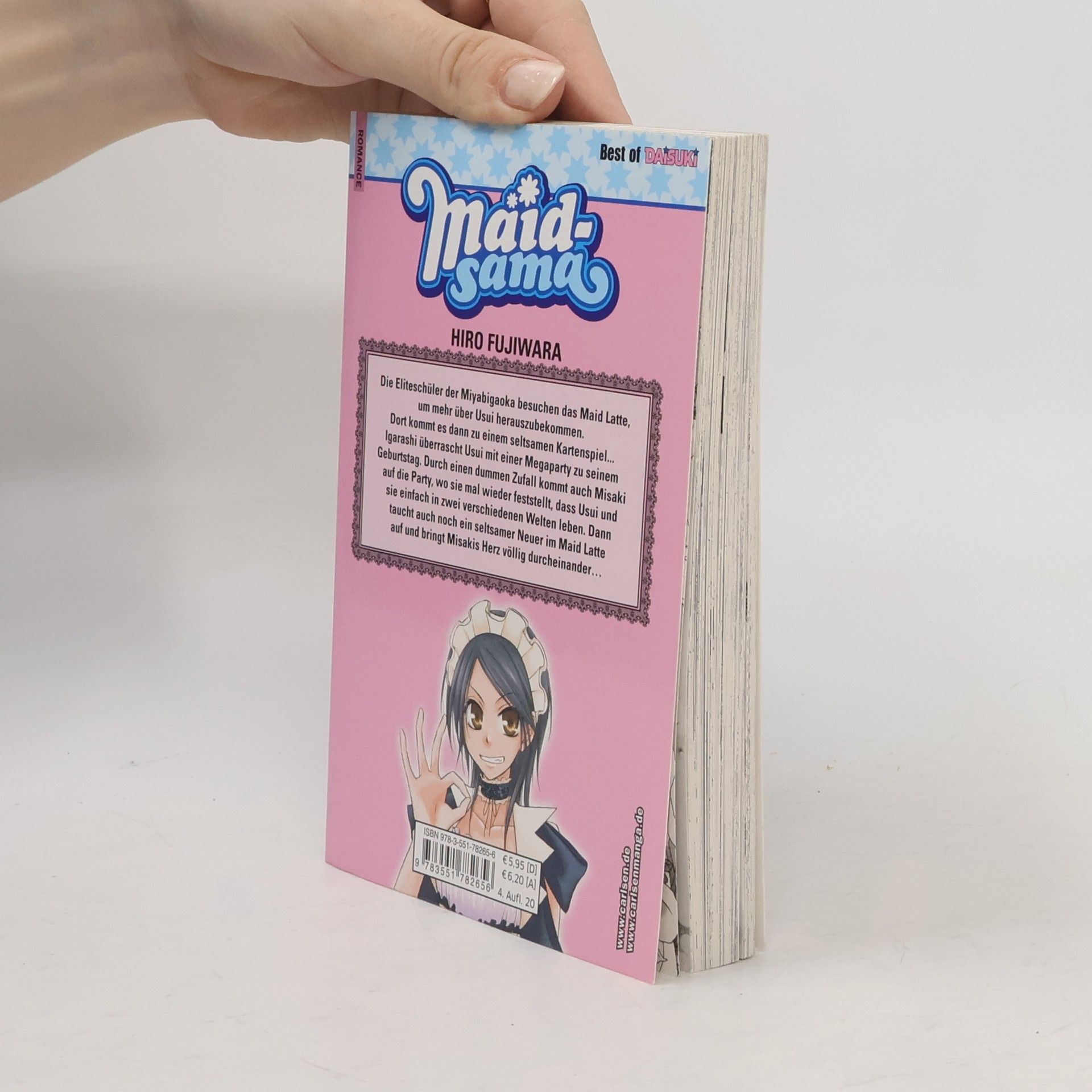 Hiro Fujiwara Maid-sama