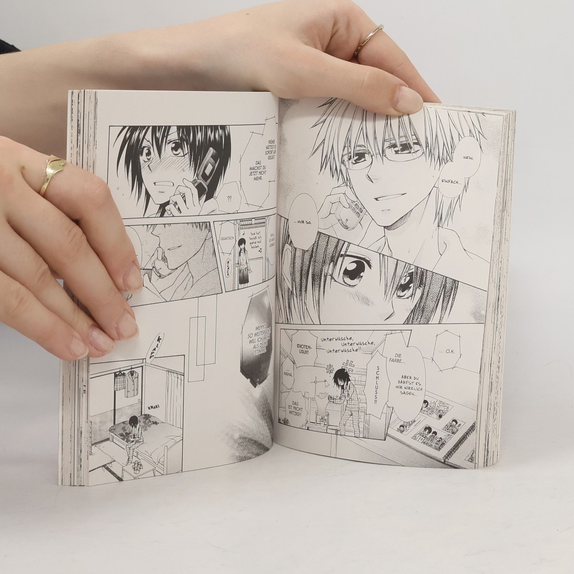 Hiro Fujiwara Maid-sama