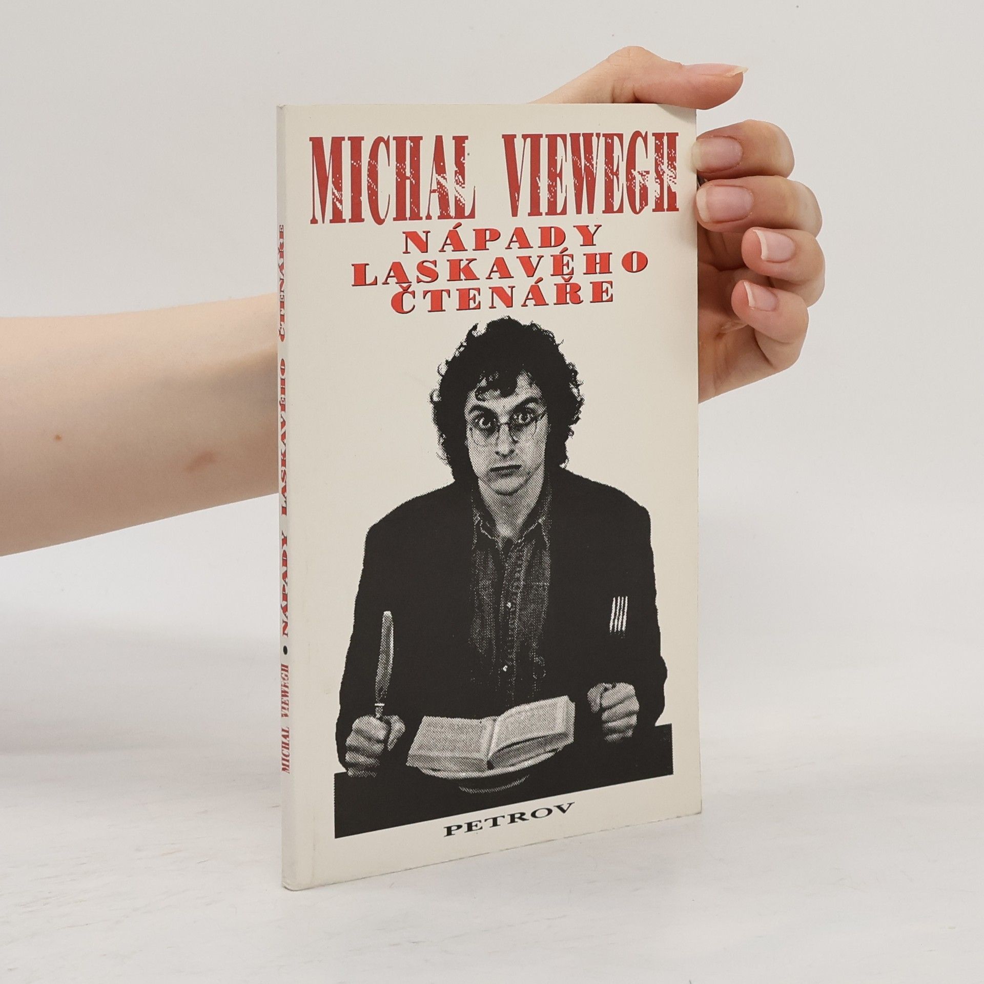 Michal Viewegh Nápady laskavého čtenáře