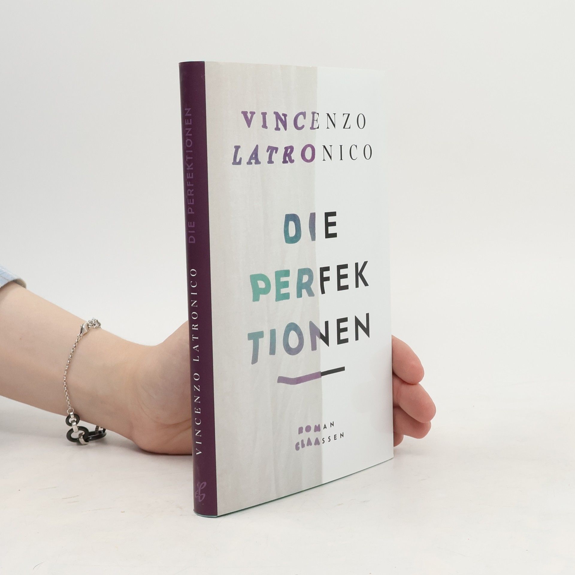 Vincenzo Latronico Die Perfektionen
