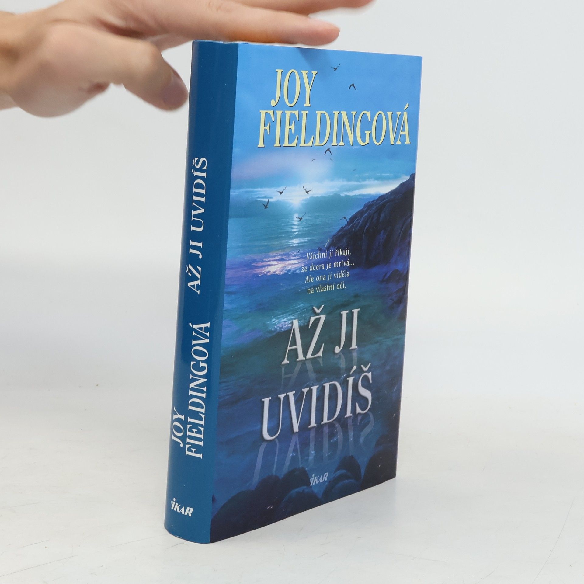 Joy Fielding Až ji uvidíš