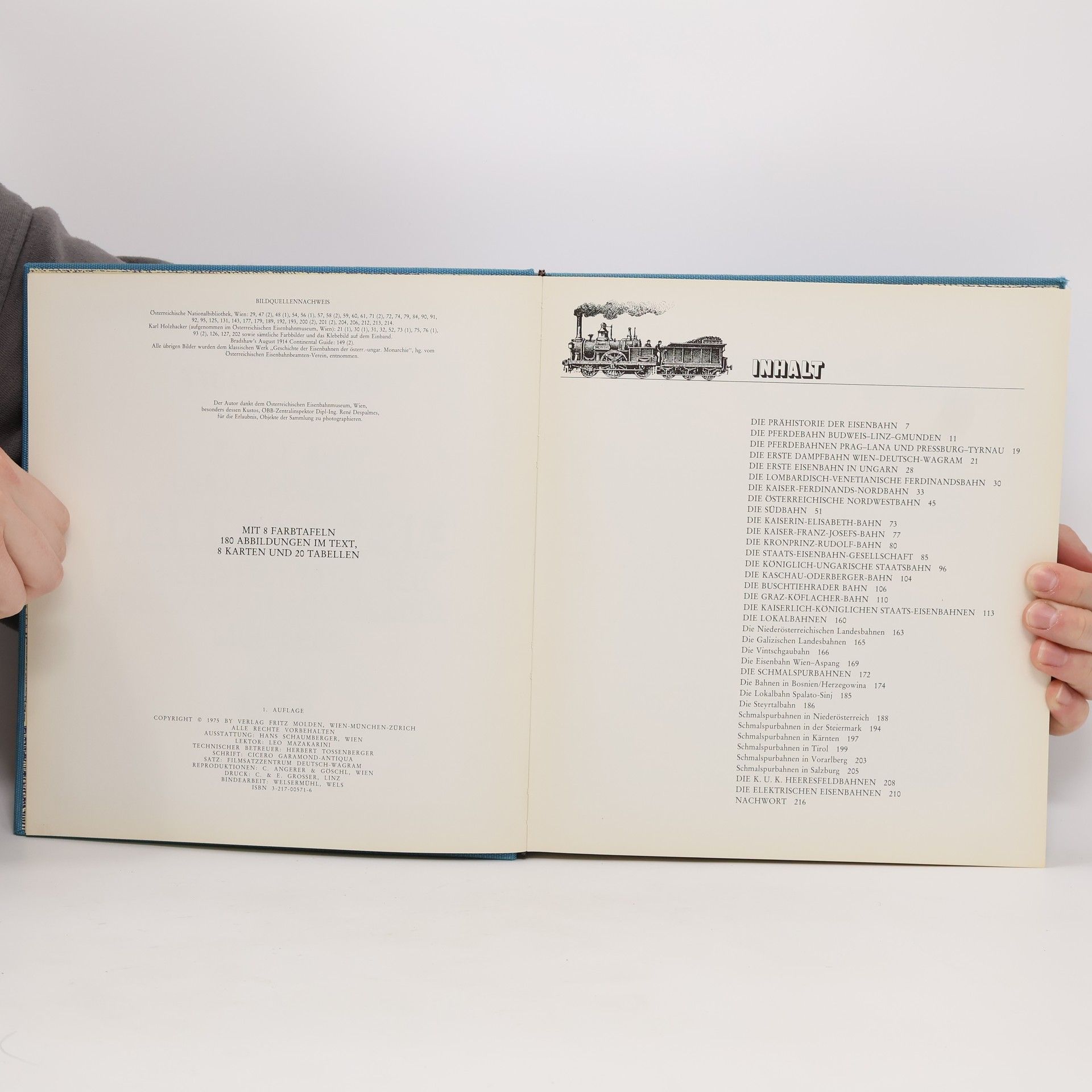 Richard Heinersdorff Die k- u. k. privilegierten Eisenbahnen der österreichisch-ungarischen Monarchie
