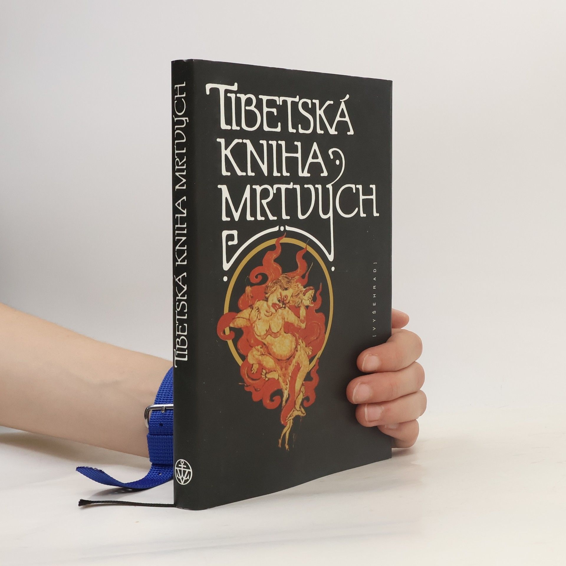 Autorenkollektiv Tibetská kniha mrtvých