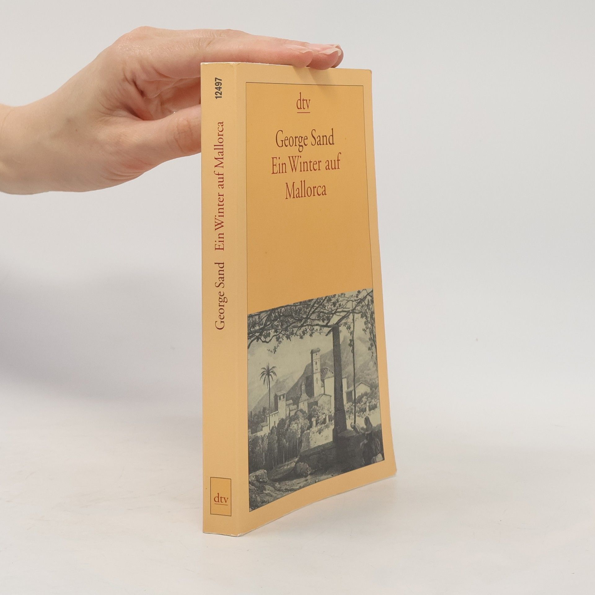 George Sand Ein Winter auf Mallorca