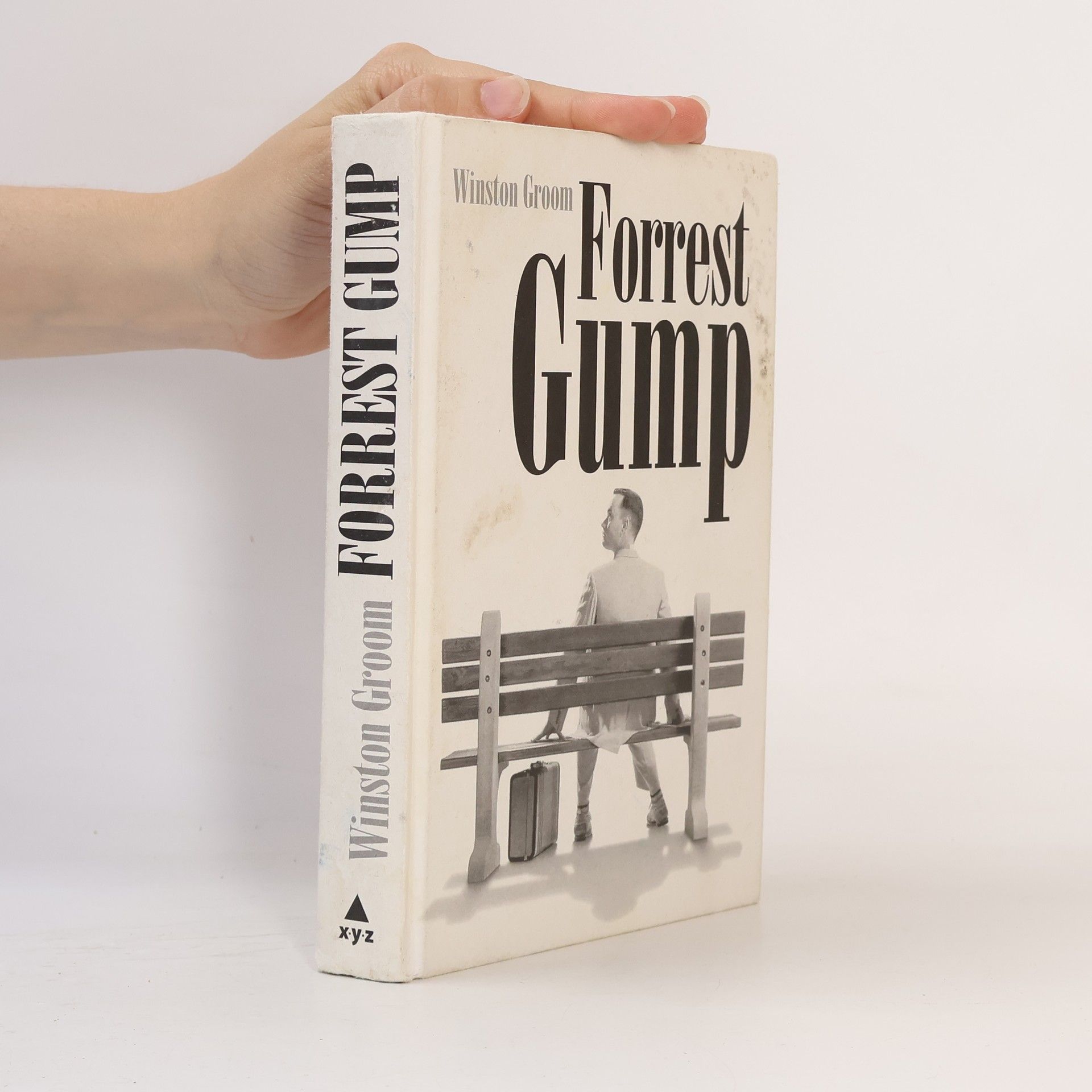 Šimon Pellar Forrest Gump