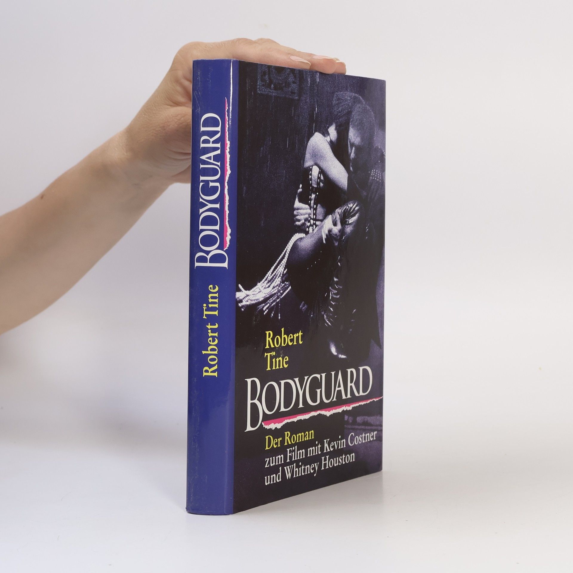 Robert Tine Bodyguard