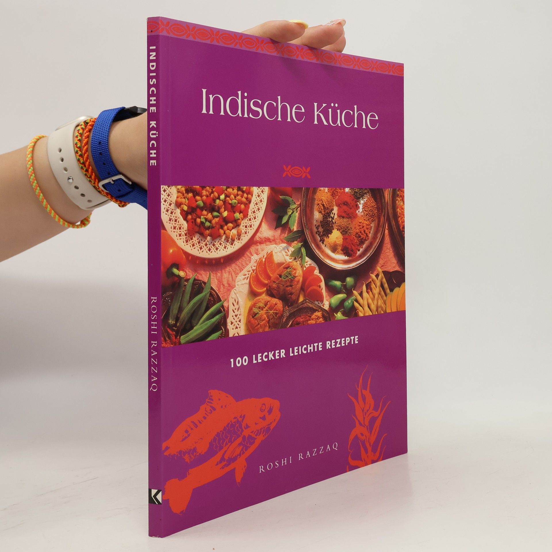 Roshi Razzaq Indische Küche