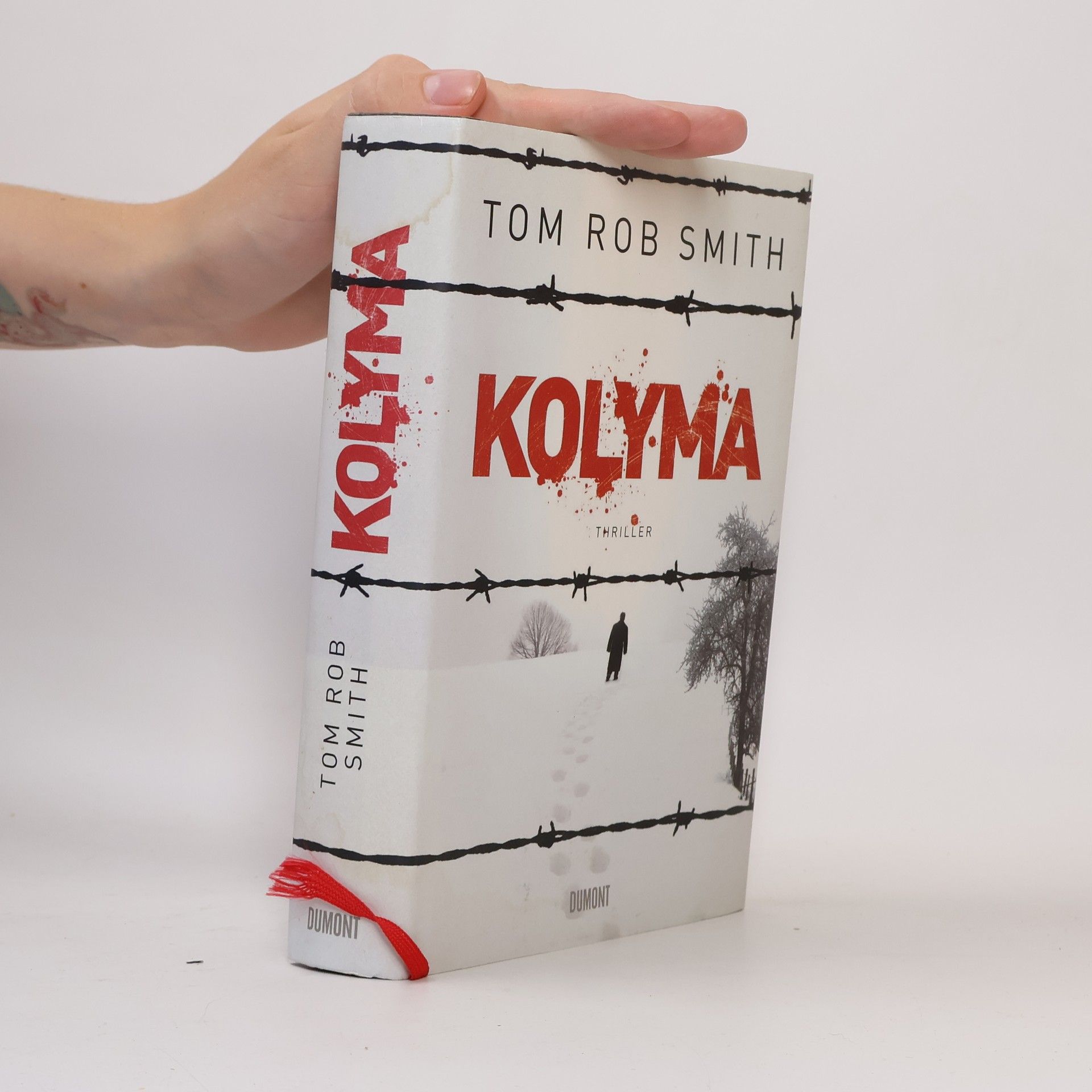 Tom Rob Smith Kolyma