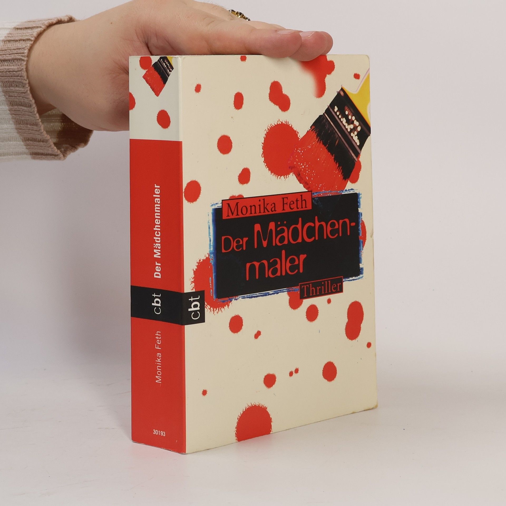 Monika Feth Der Mädchenmaler