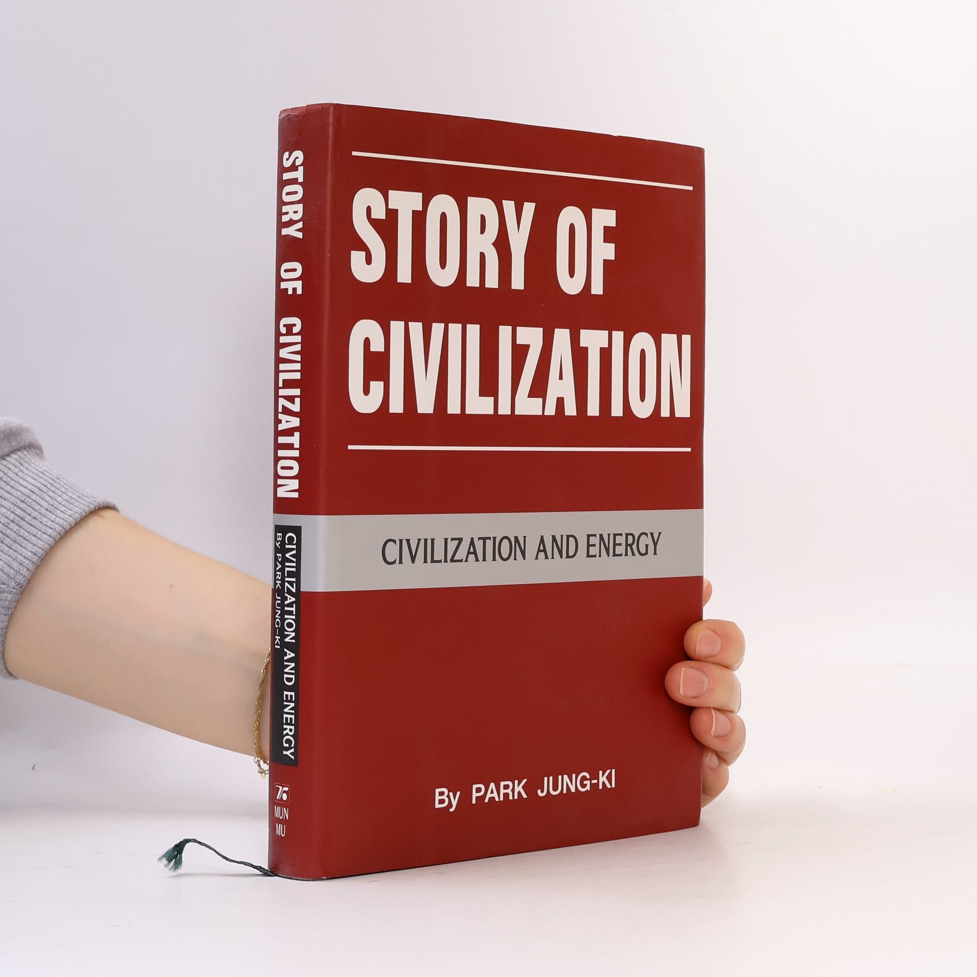 Park Jung-Ki Story of Civilization