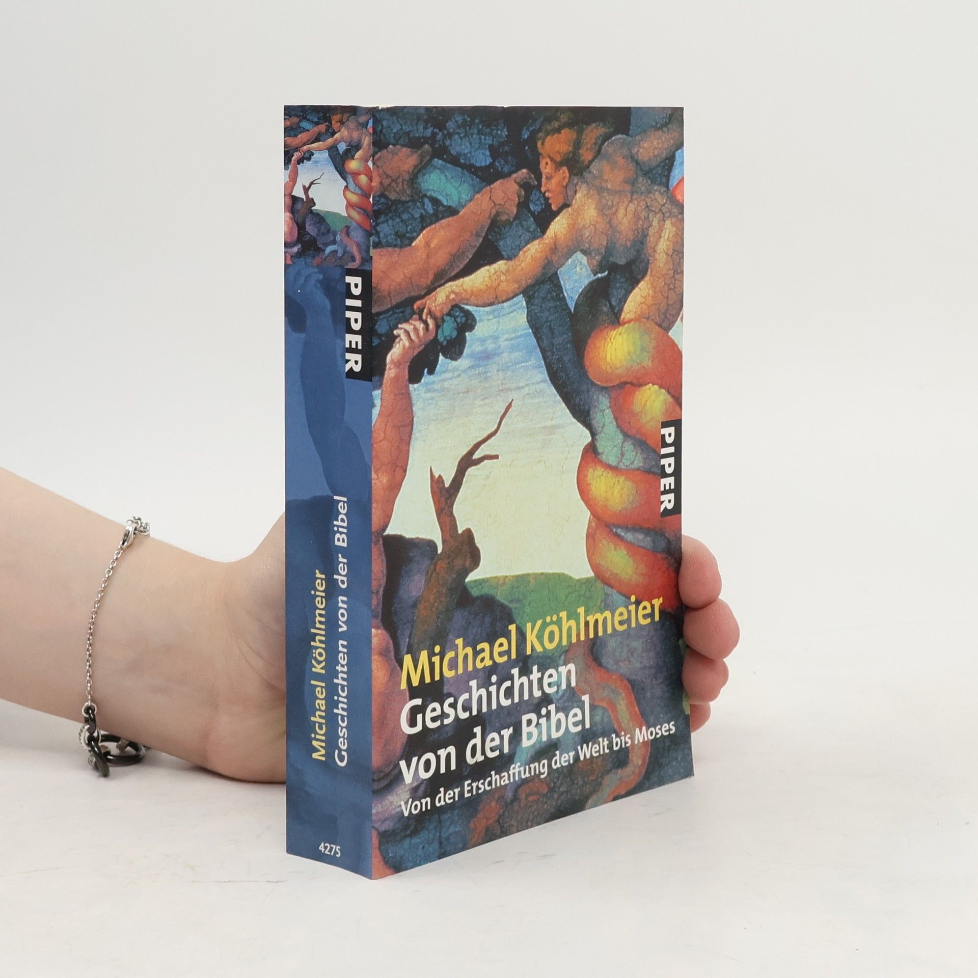 Michael Köhlmeier Geschichten von der Bibel