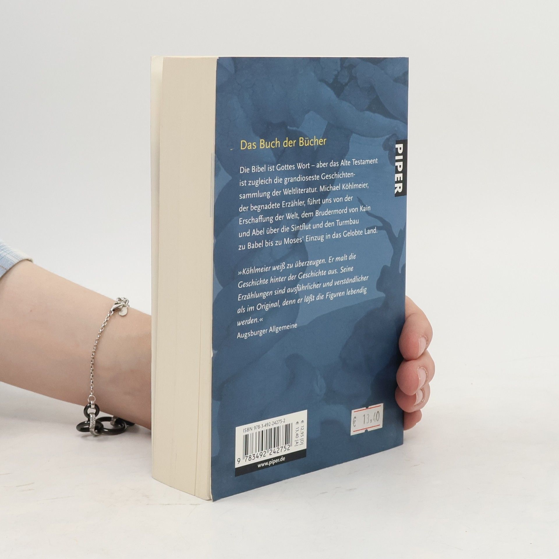 Michael Köhlmeier Geschichten von der Bibel