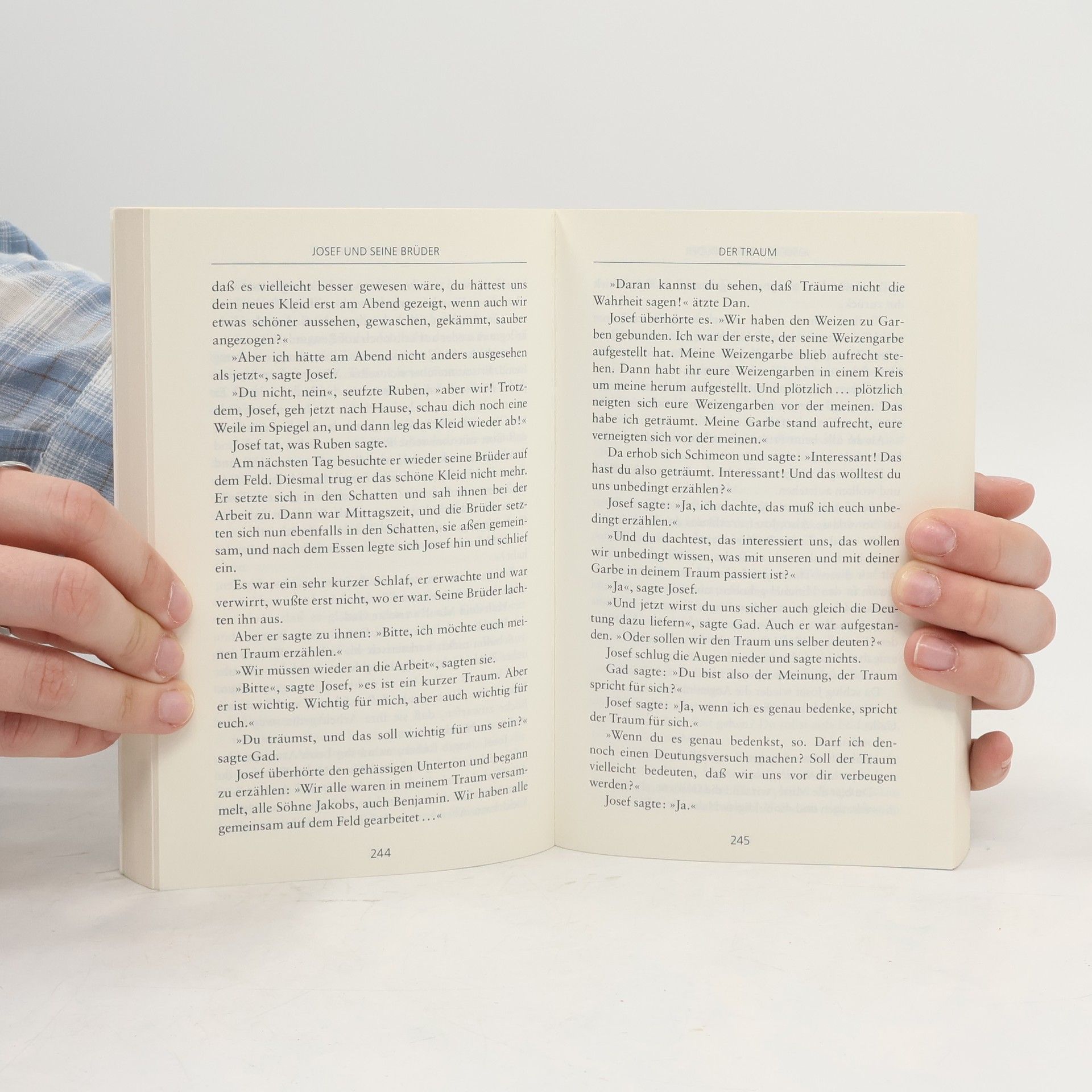 Michael Köhlmeier Geschichten von der Bibel