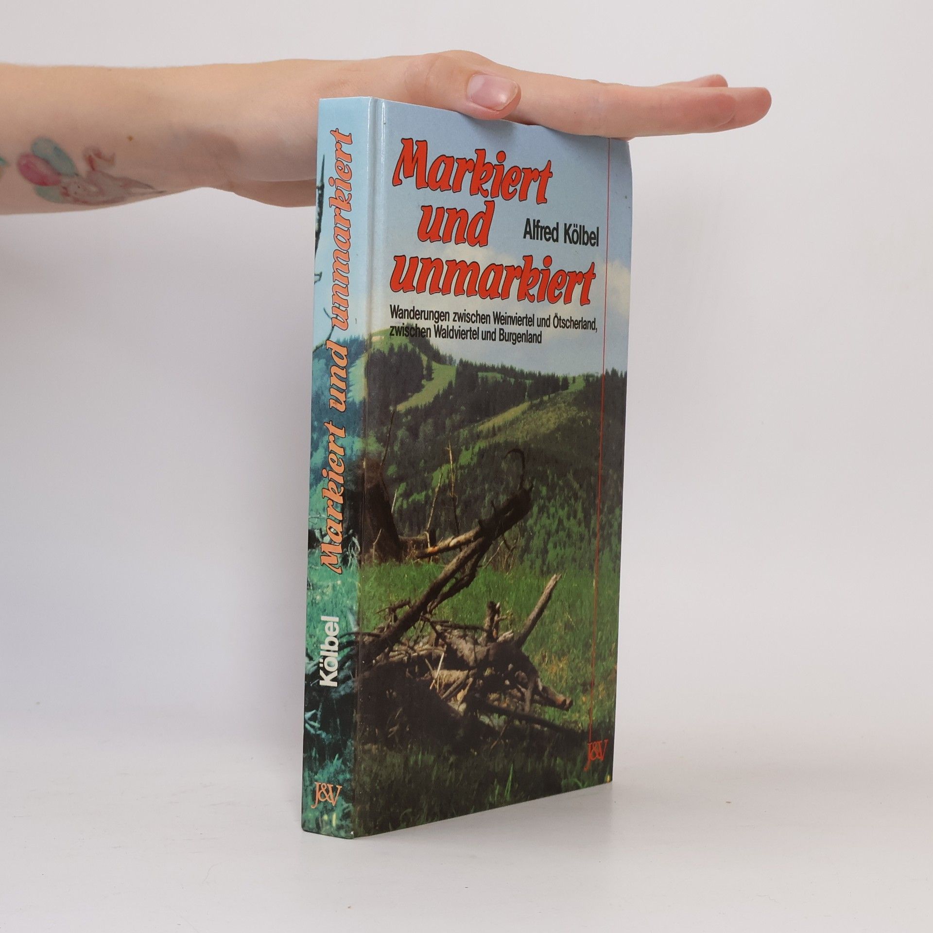 Alfred Kölbel Markiert und unmarkiert