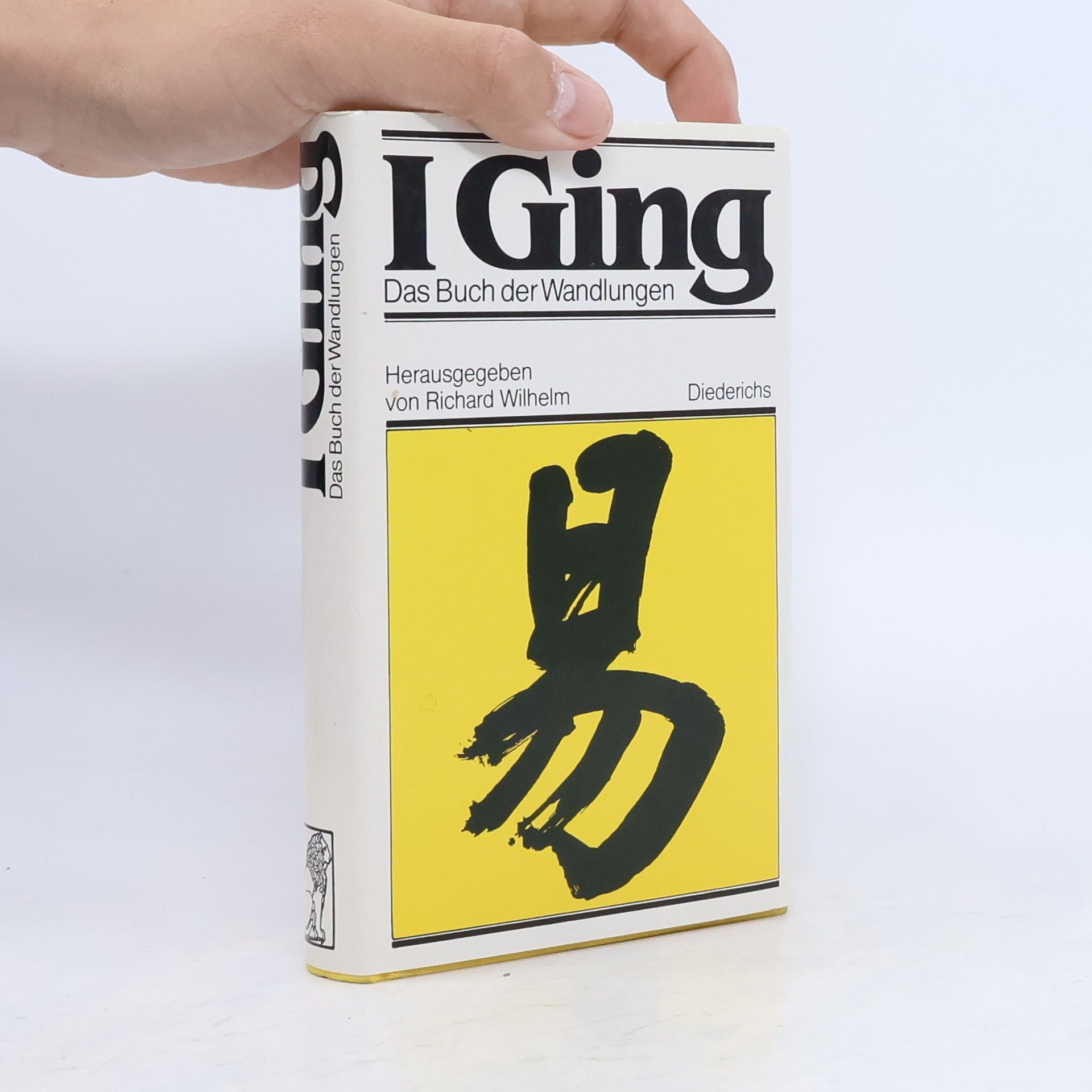 Richard Wilhelm I ging