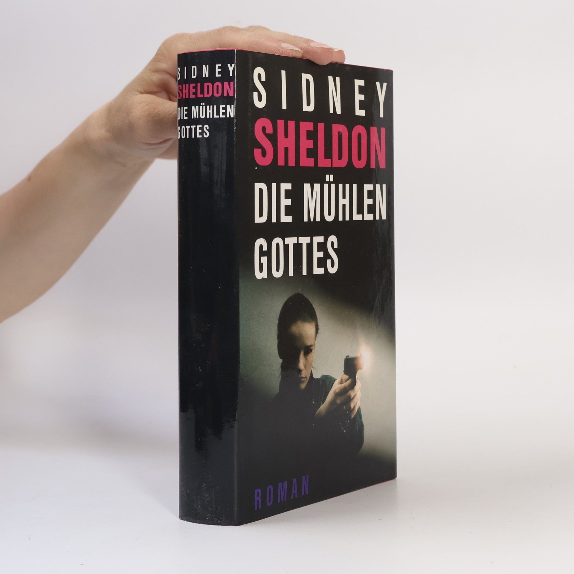 Sidney Sheldon Die Mühlen Gottes