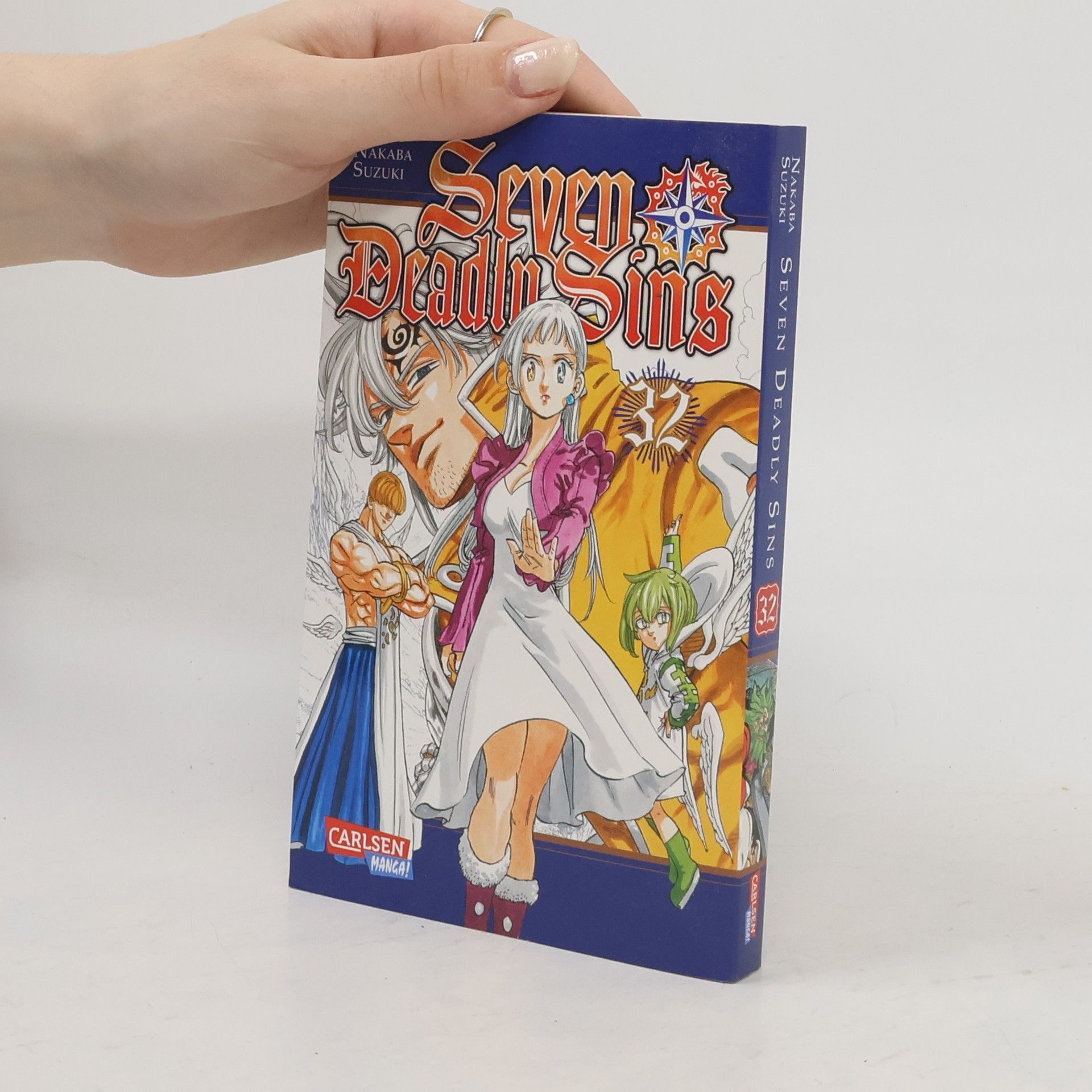 Seven Deadly Sins 32