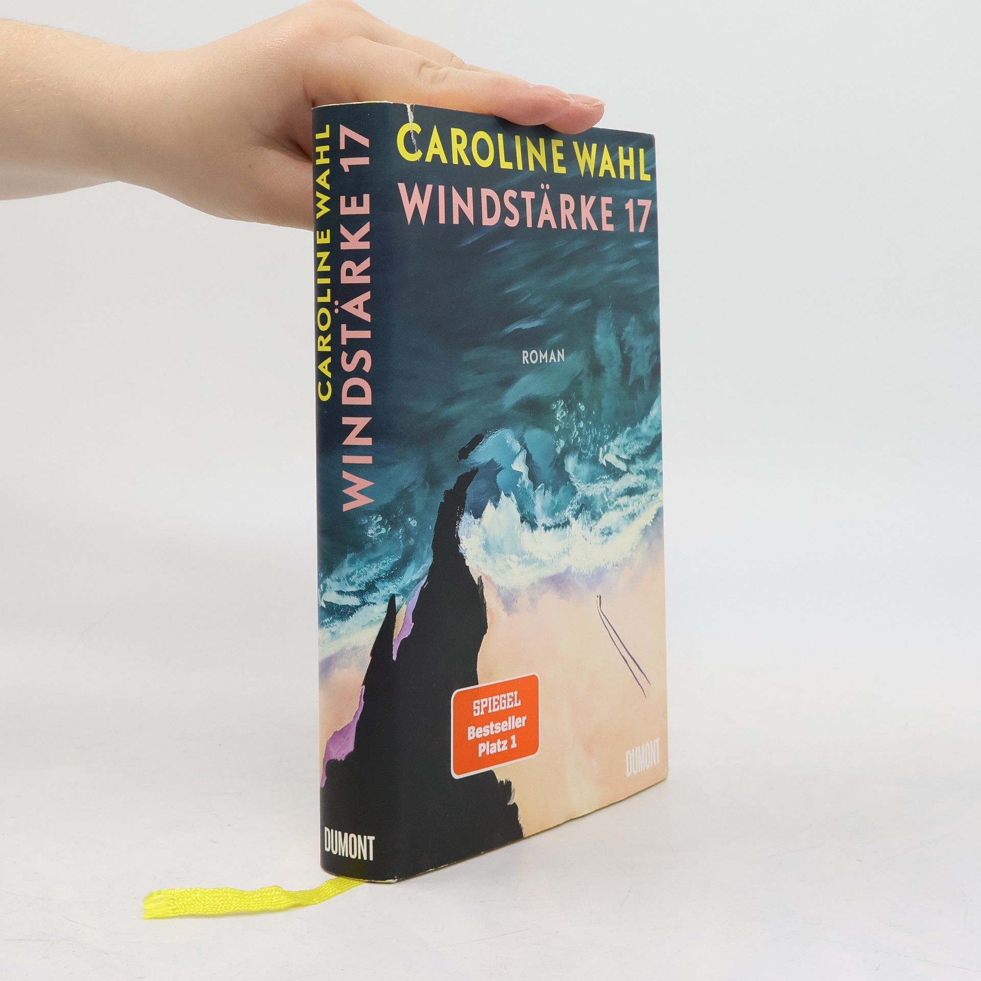Caroline Wahl Windstärke 17