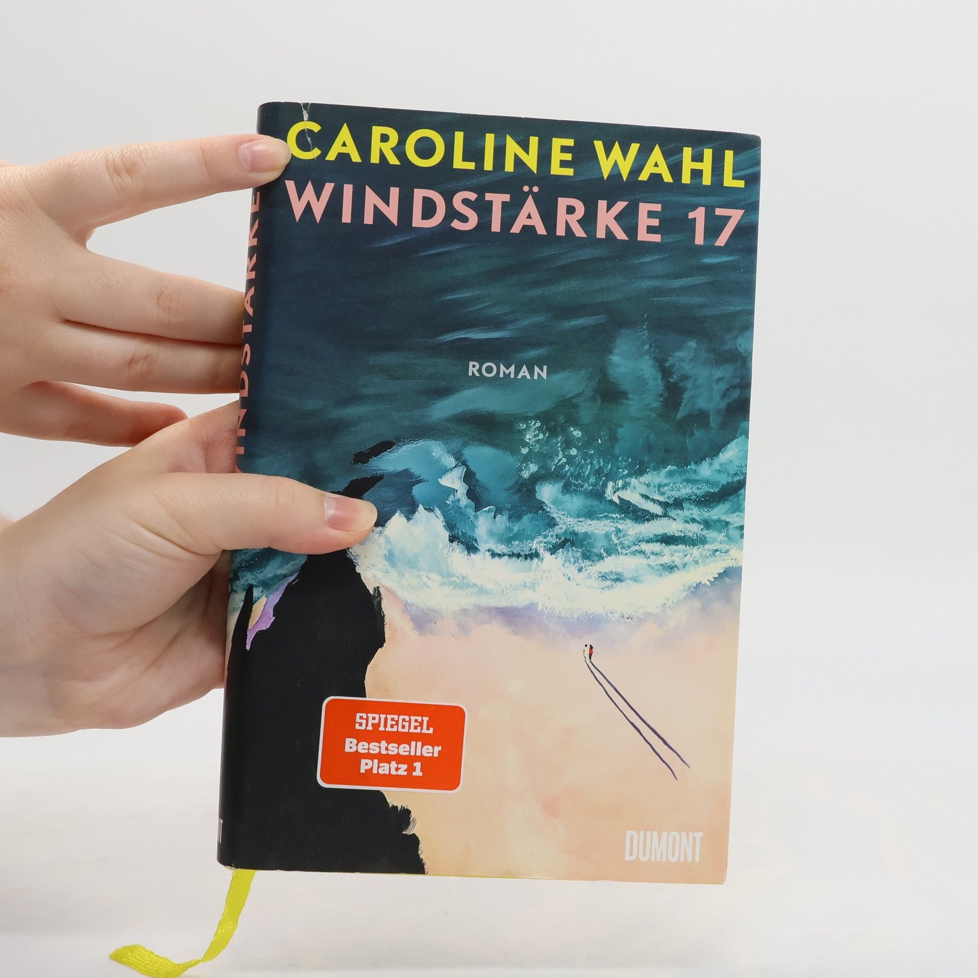 Caroline Wahl Windstärke 17