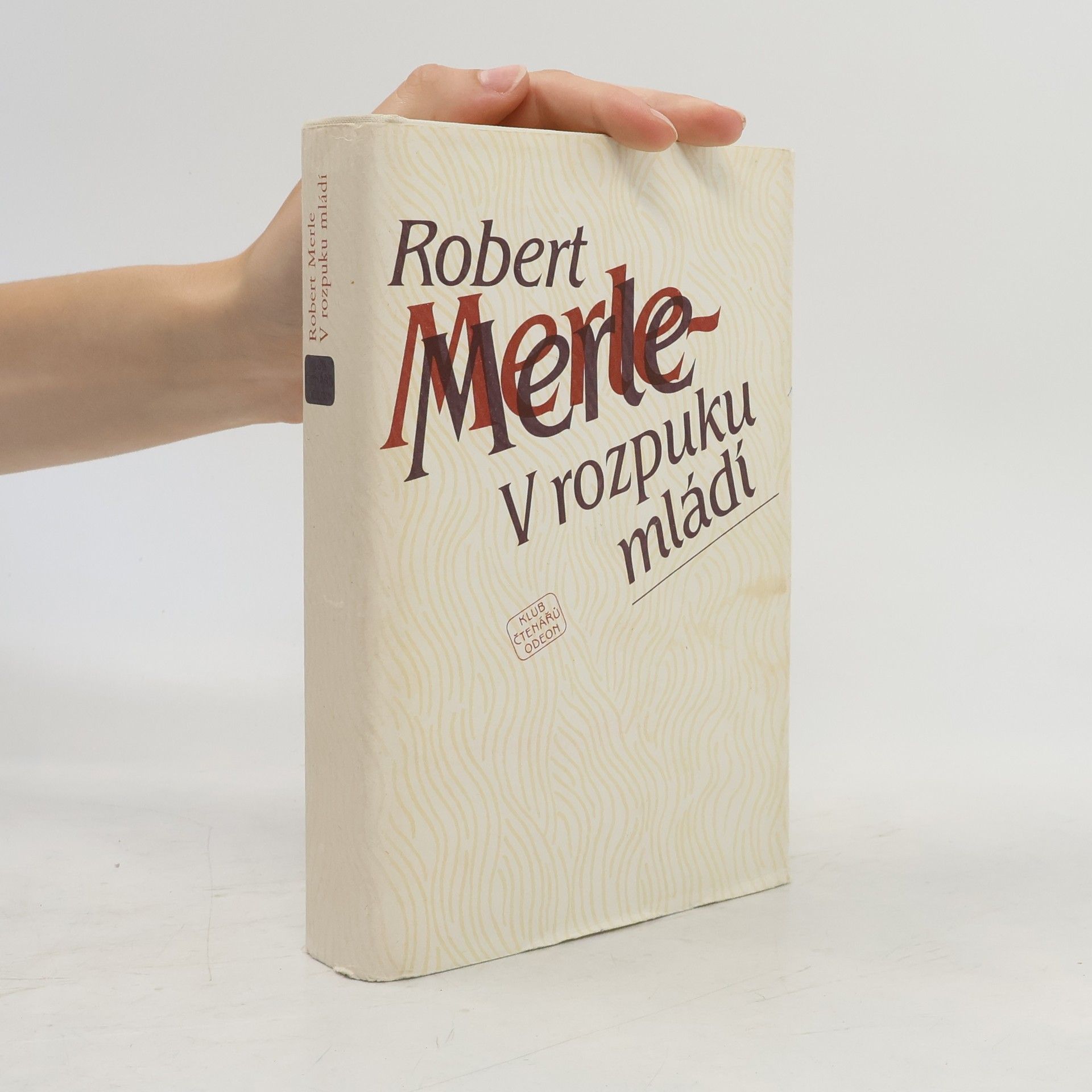 Robert Merle V rozpuku mládí