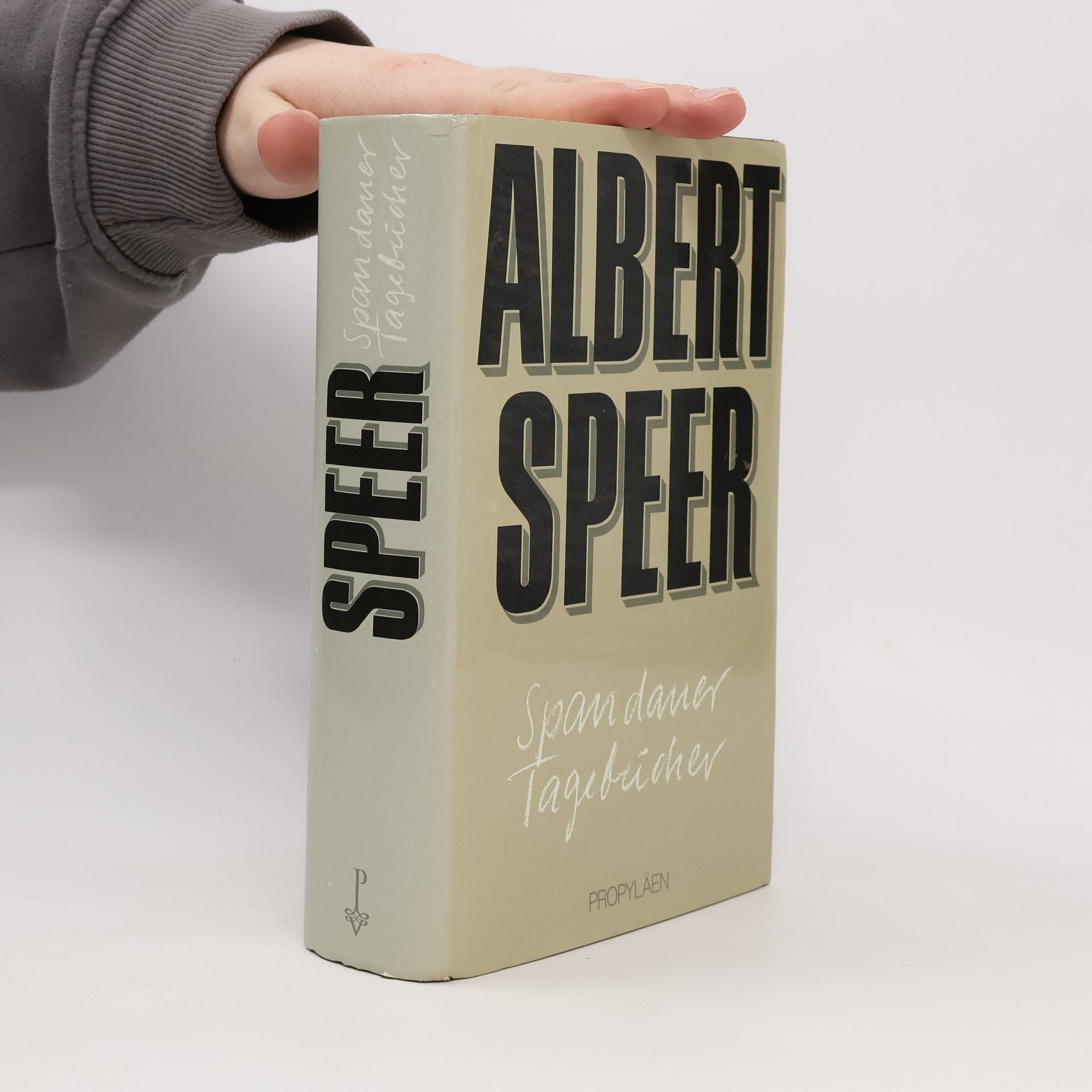 Albert Speer Spandauer Tagebücher