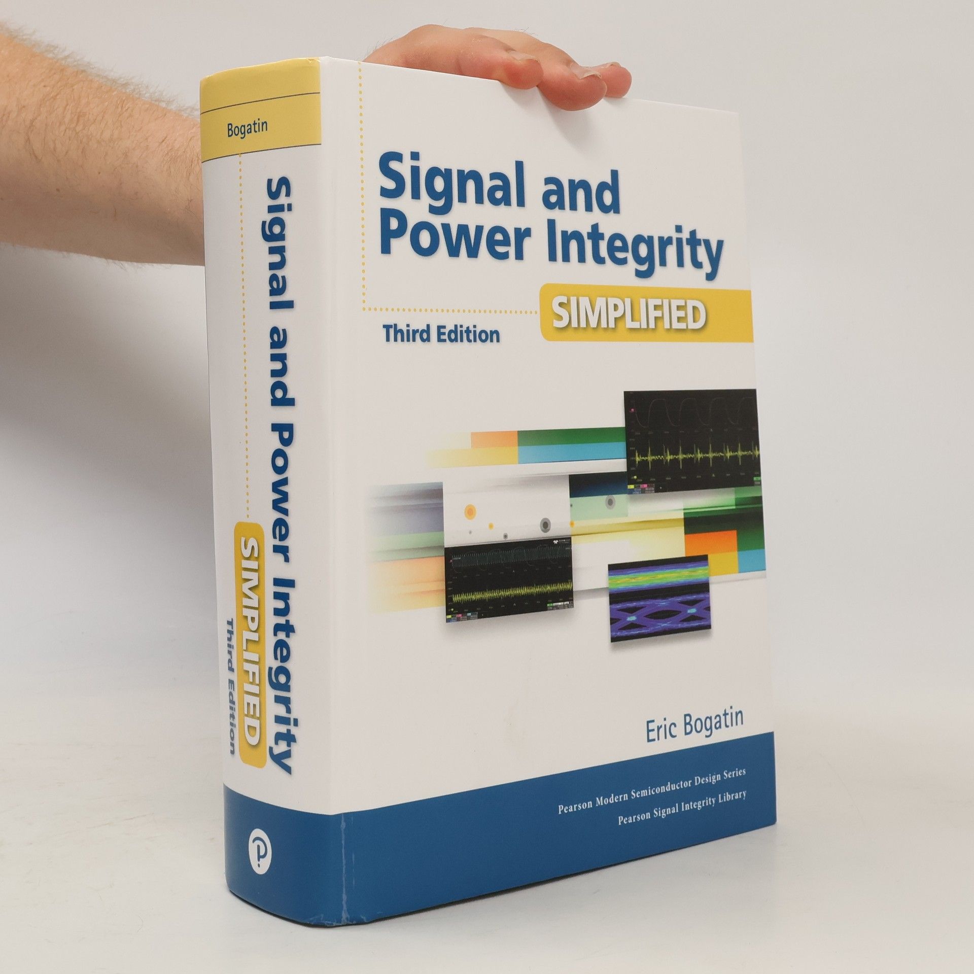 Eric Bogatin Signal and Power Integrity - Simplified - Third Edition