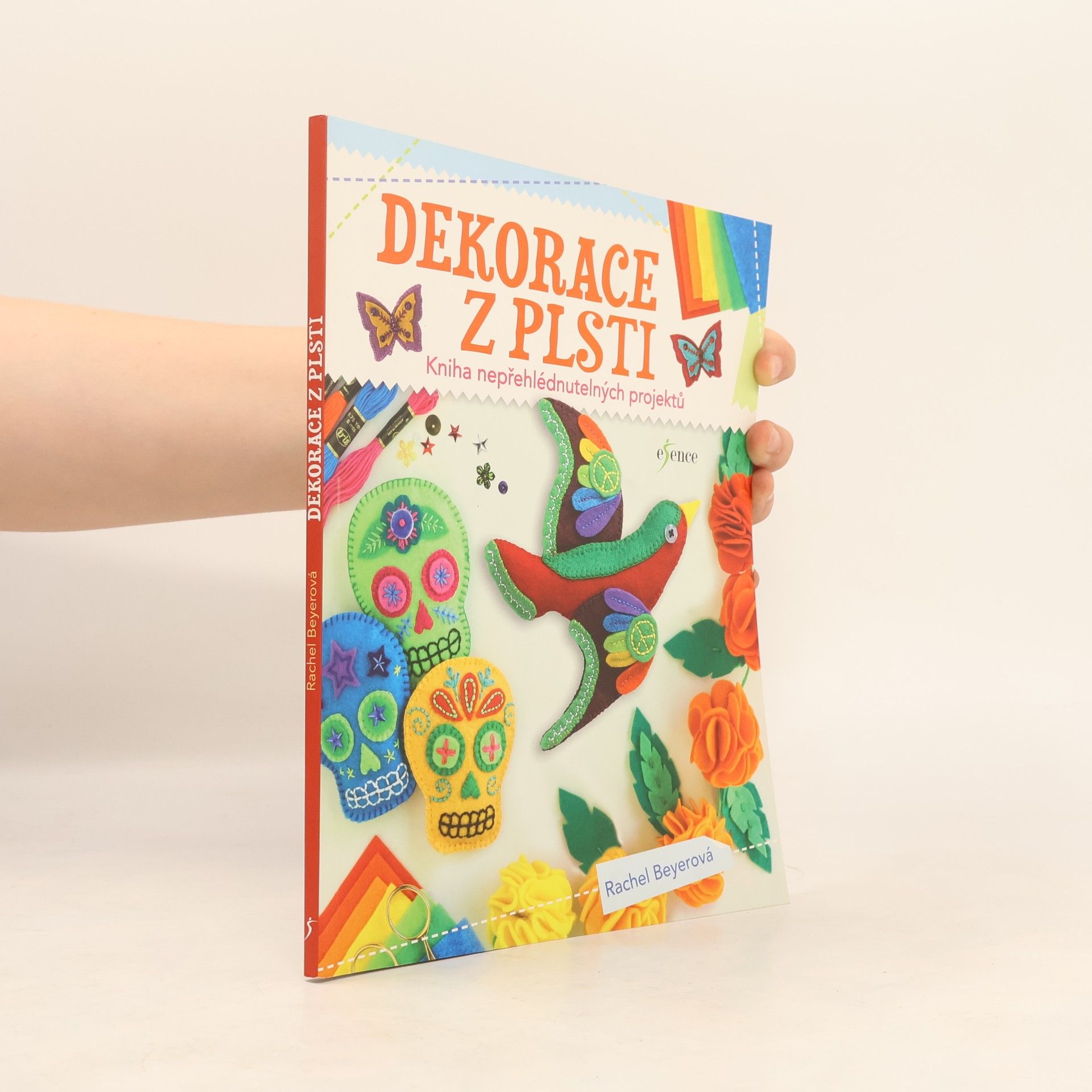 Rachel Beyer Dekorace z plsti