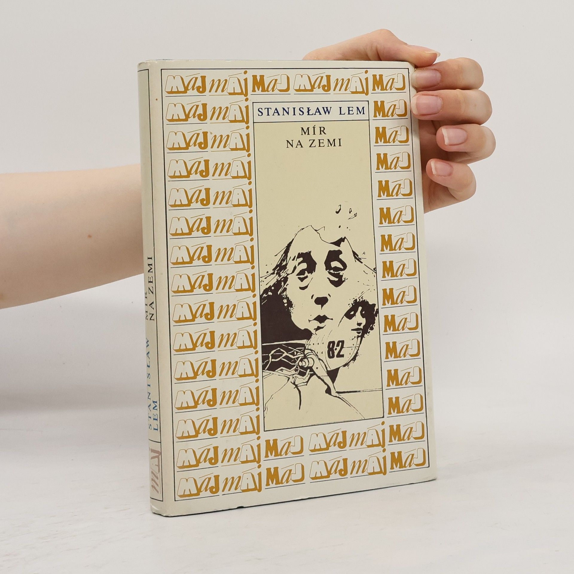 Stanisław Lem Mír na Zemi