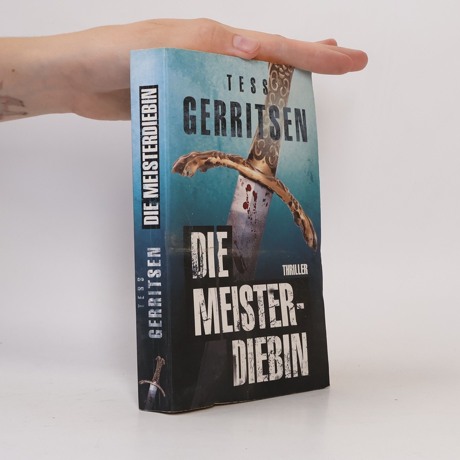 Tess Gerritsen Die Meisterdiebin