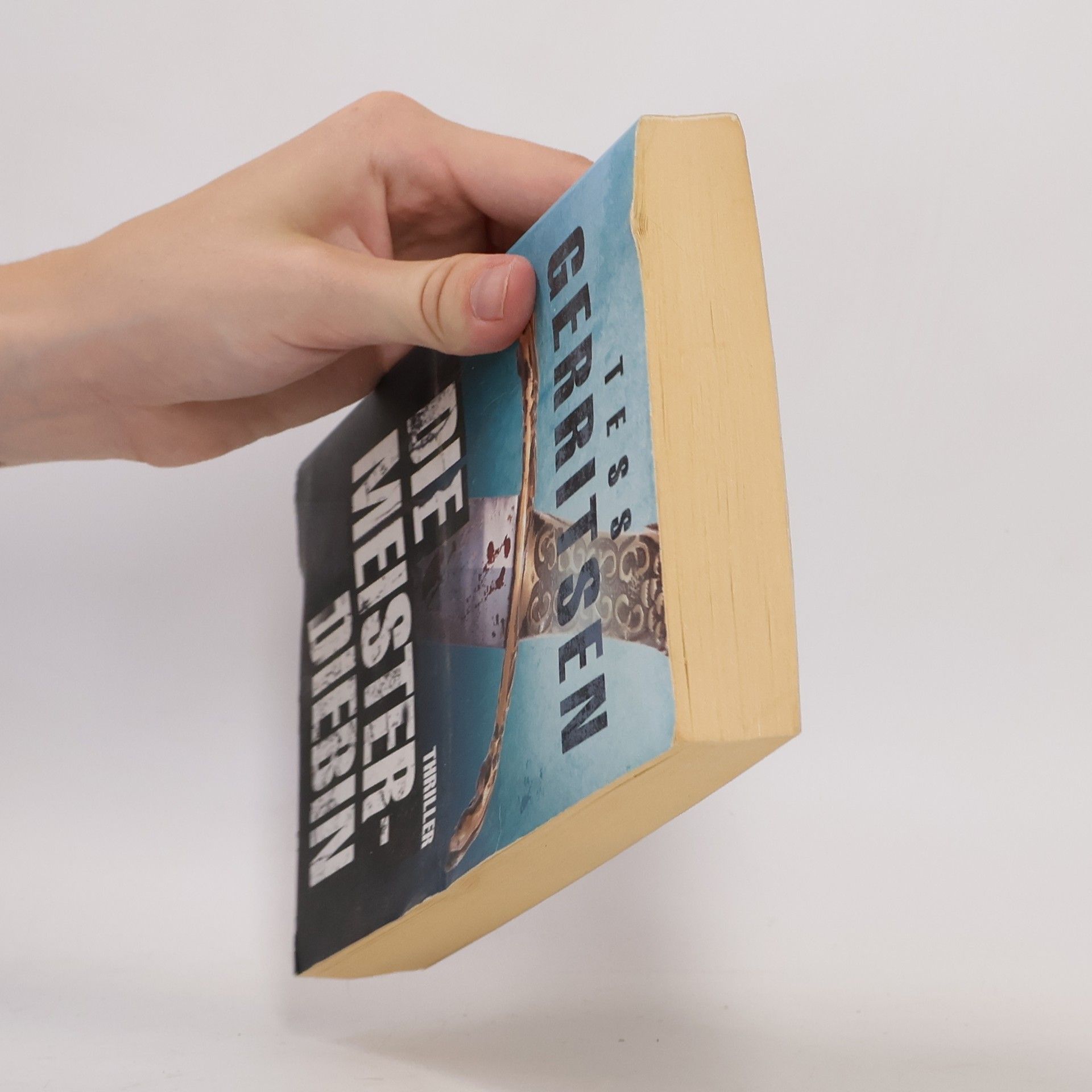 Tess Gerritsen Die Meisterdiebin