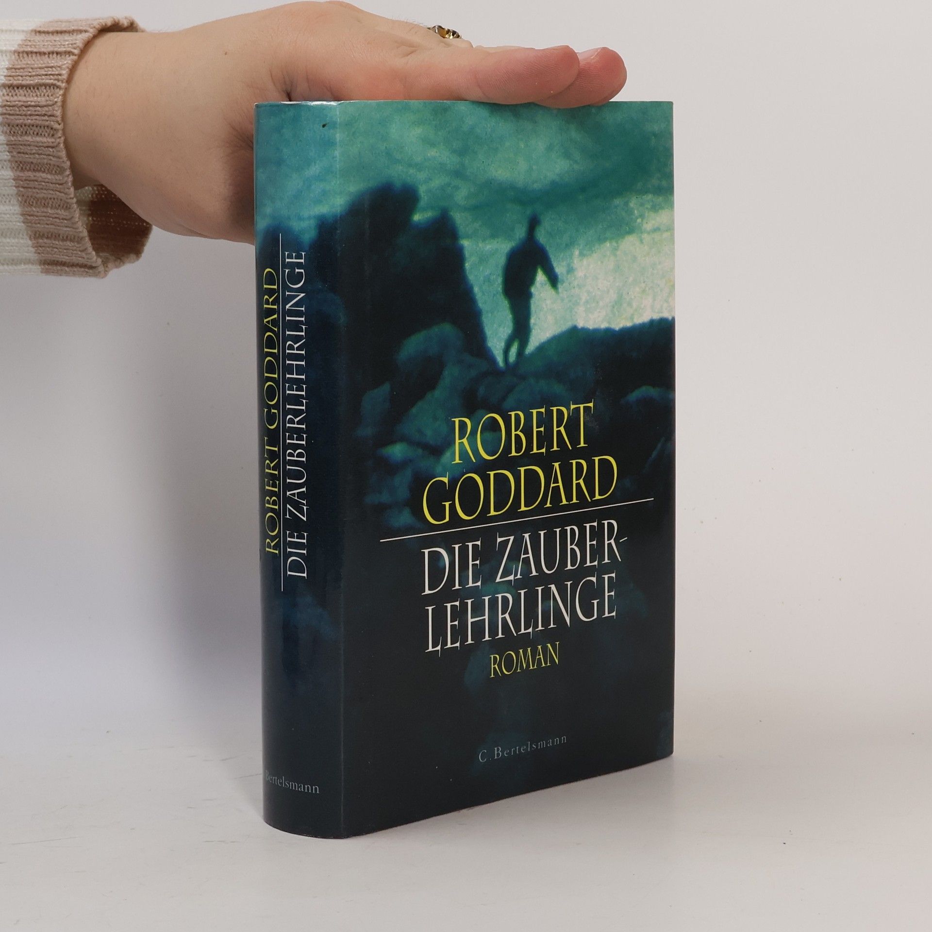 Robert Goddard Die Zauberlehrlinge