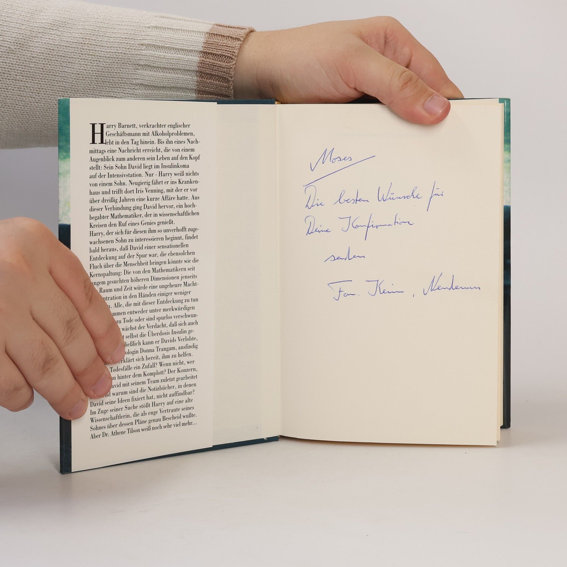 Robert Goddard Die Zauberlehrlinge