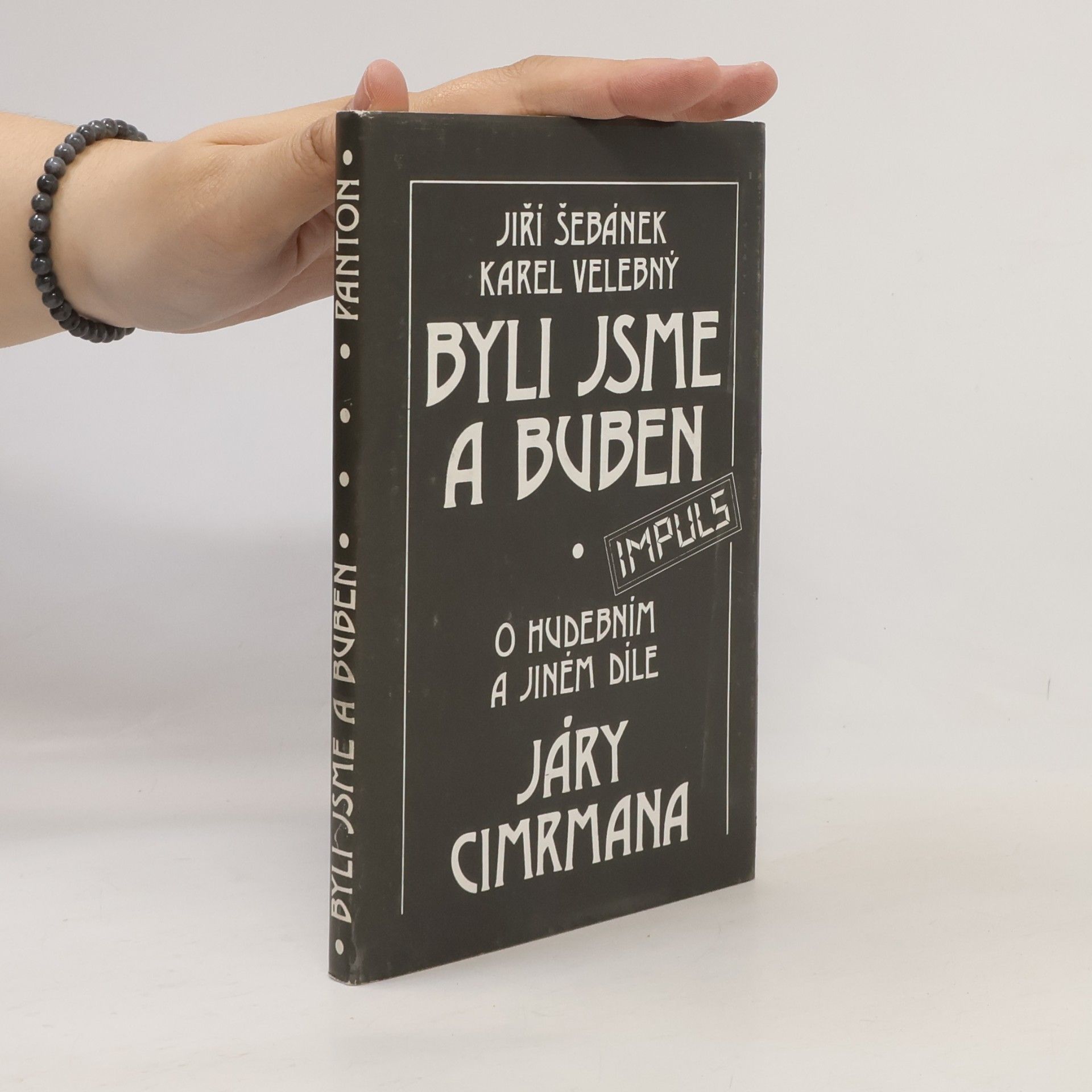 Byli jsme a buben