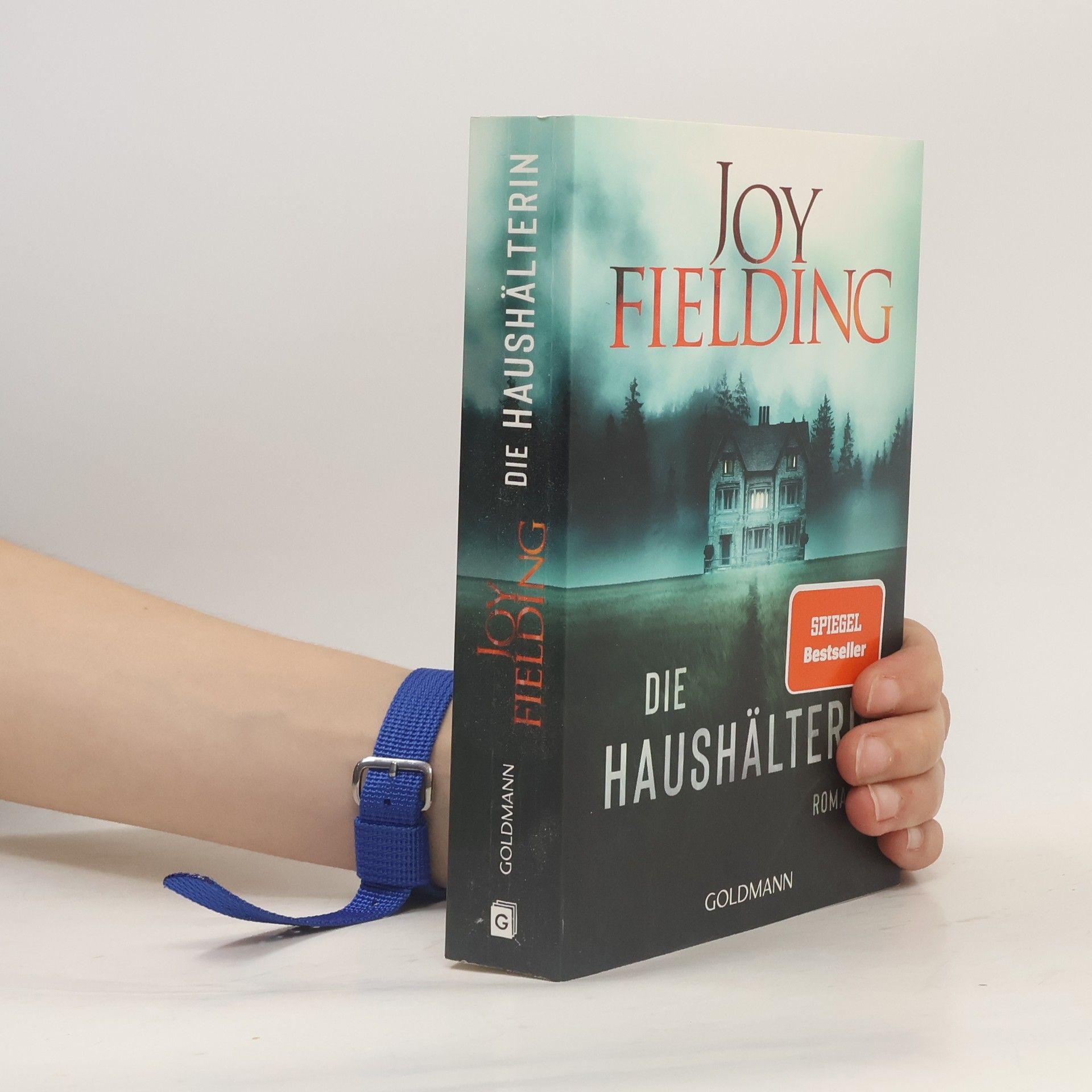 Joy Fielding Die Haushälterin