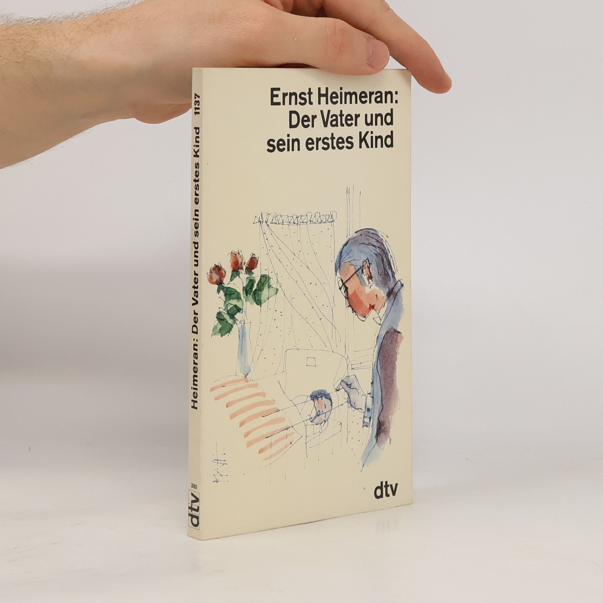 Der Vater und sein erstes Kind