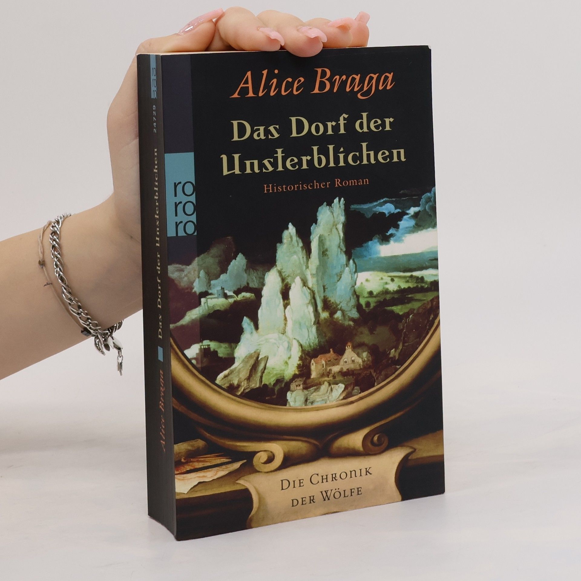 Alice Braga Das Dorf der Unsterblichen