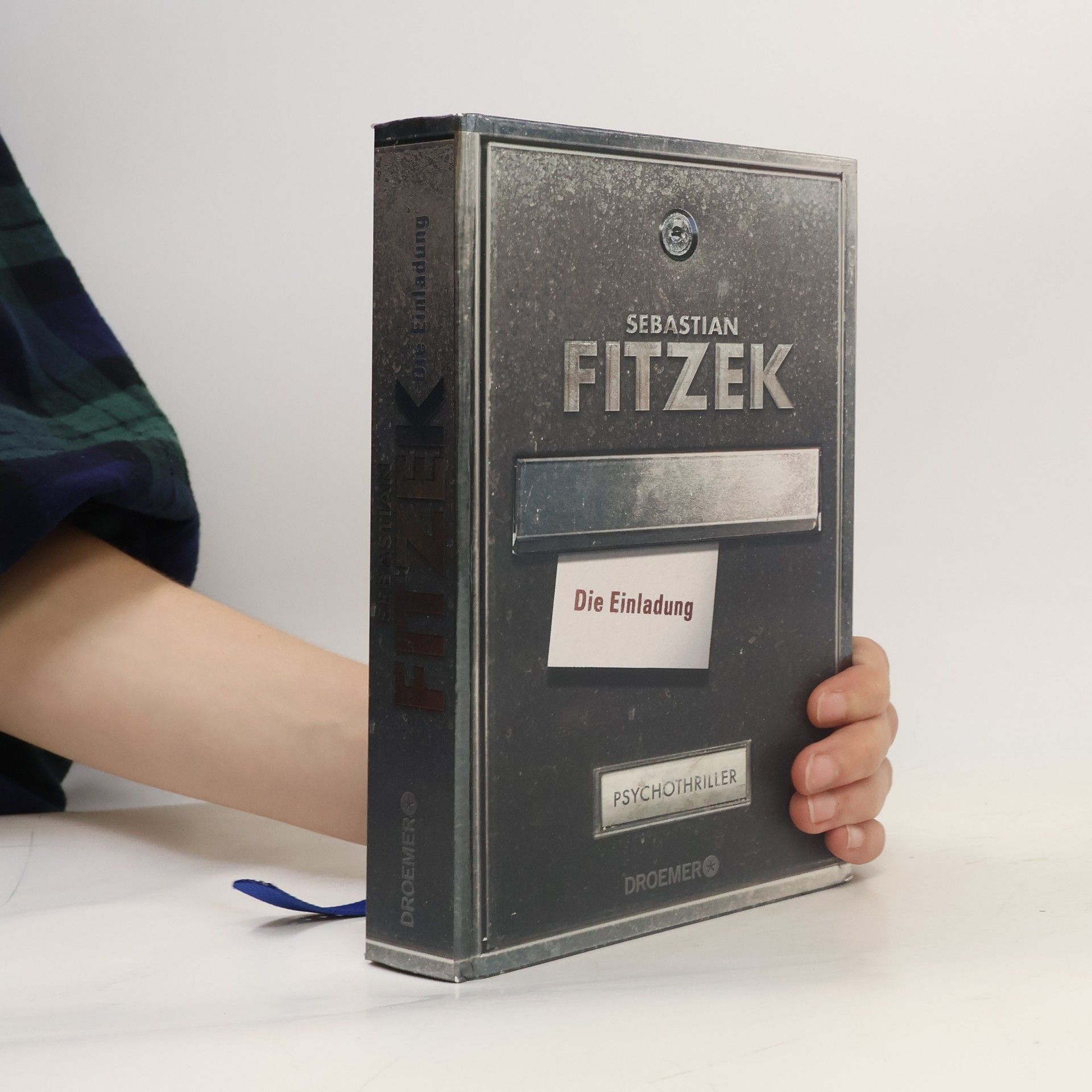 Sebastian Fitzek Die Einladung