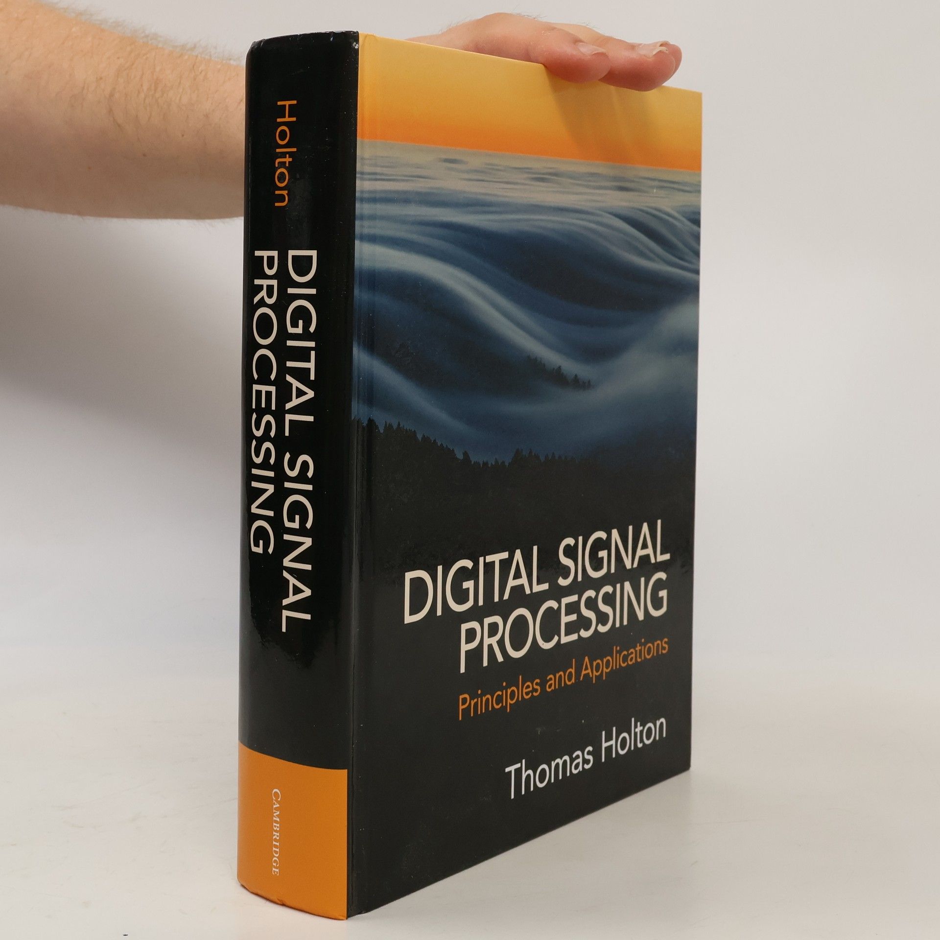 Thomas Holton Digital Signal Processing