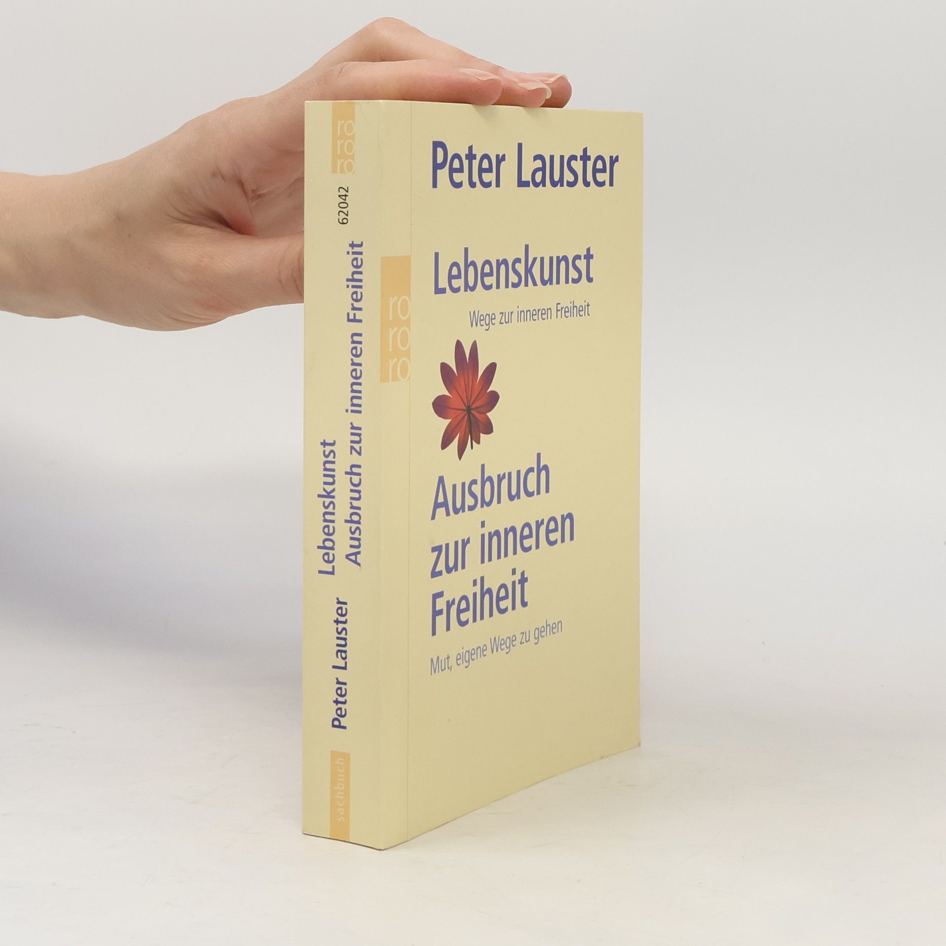 Peter Lauster Lebenskunst