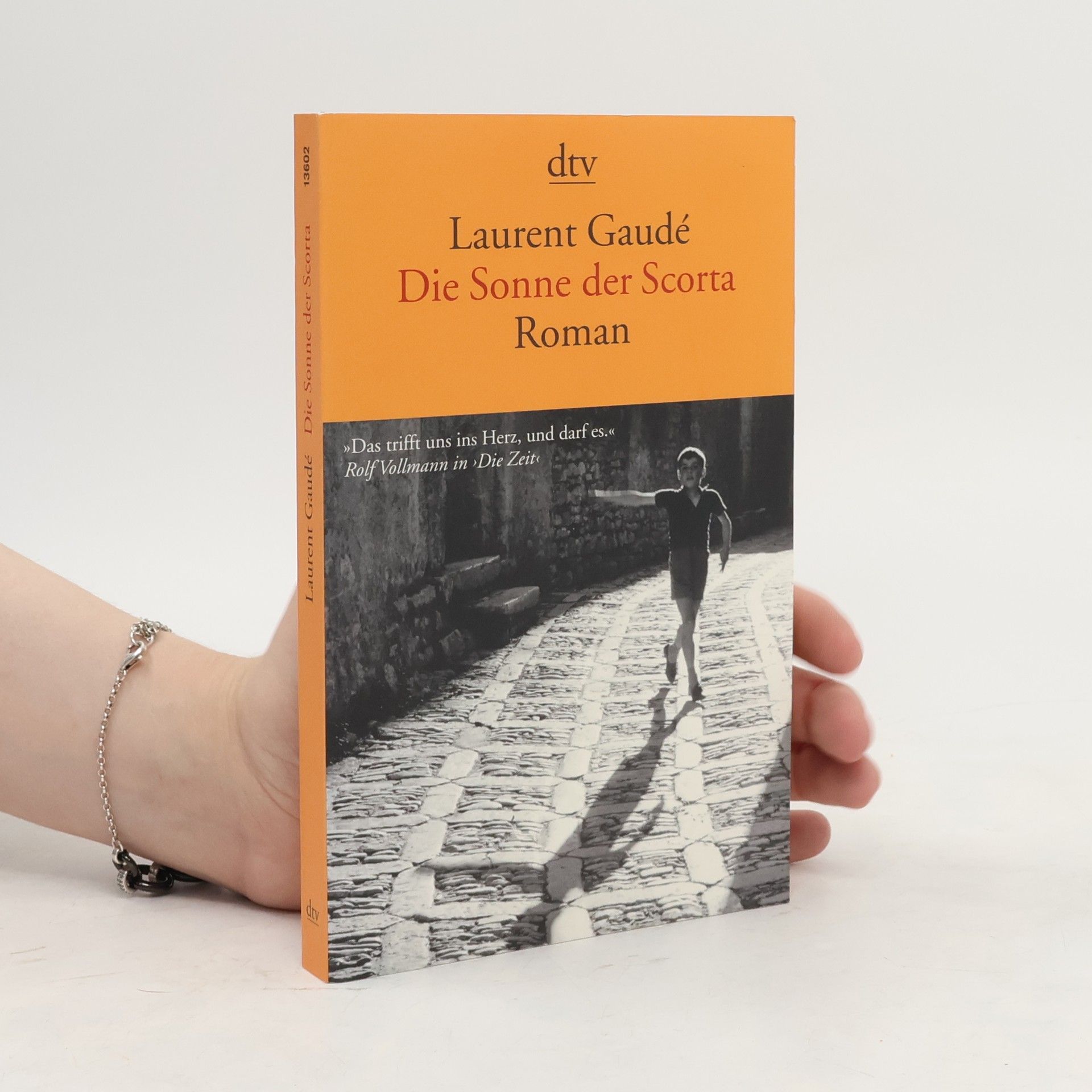 Laurent Gaudé Die Sonne der Scorta
