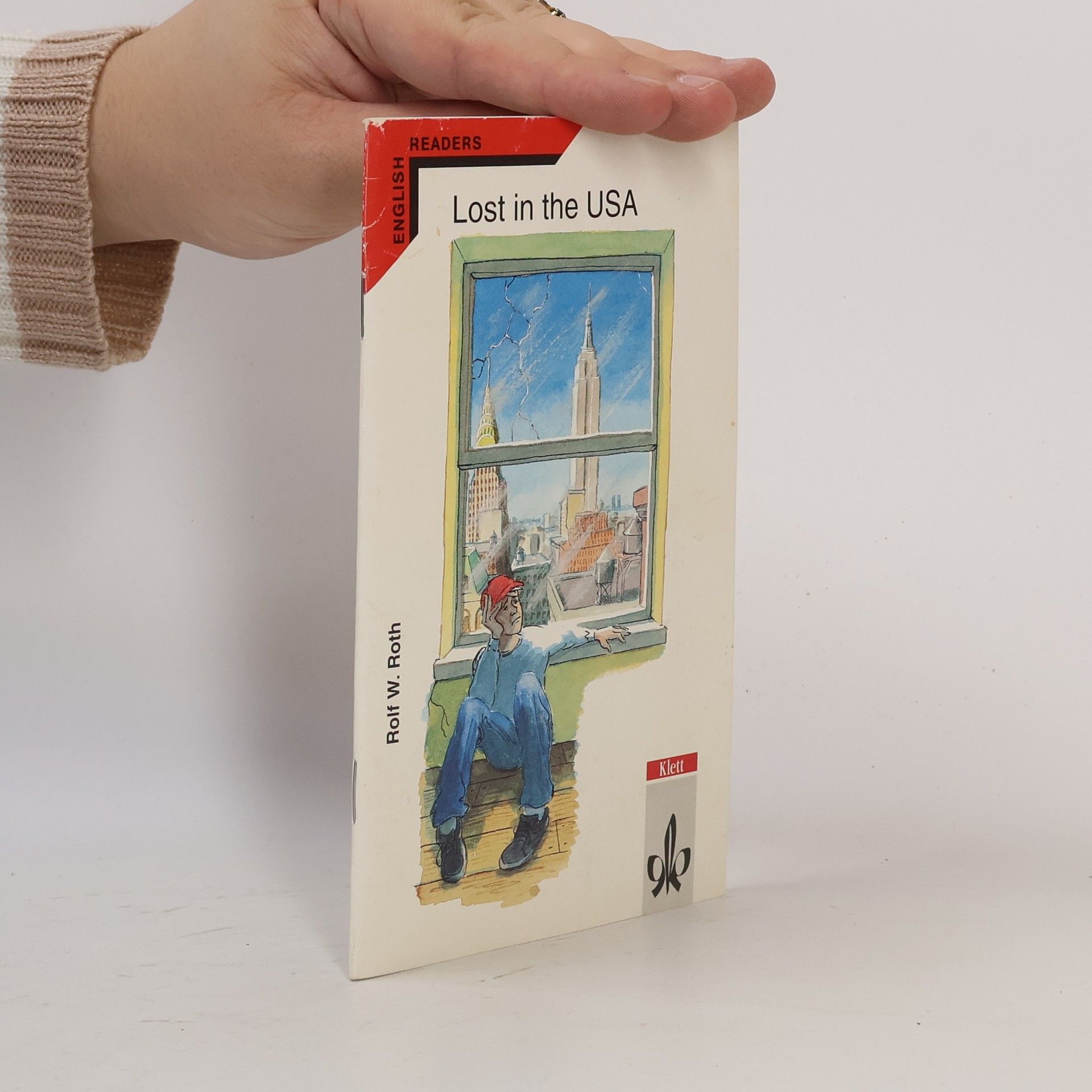 Various authors Lost in the USA