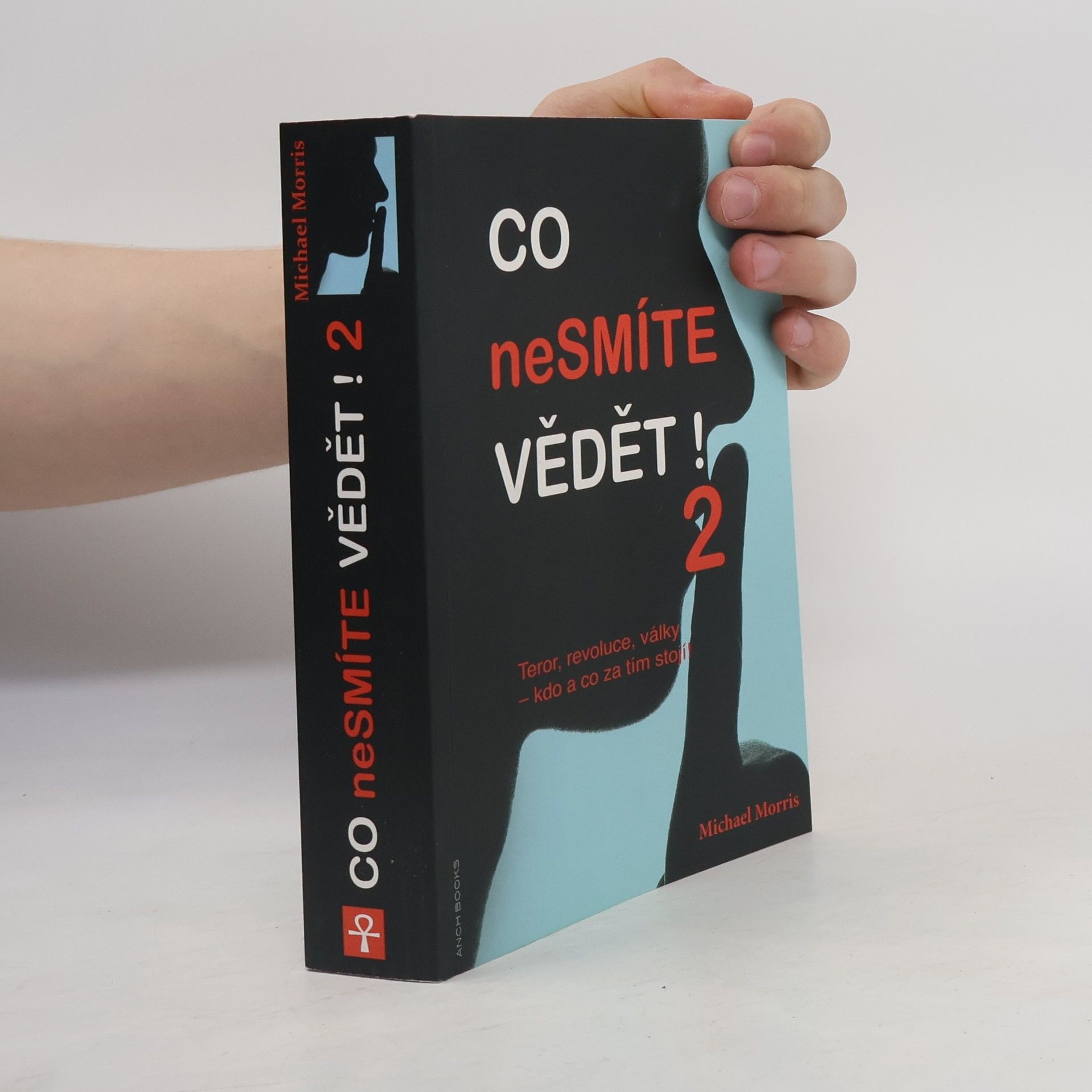 Co nesmíte vědět! 2