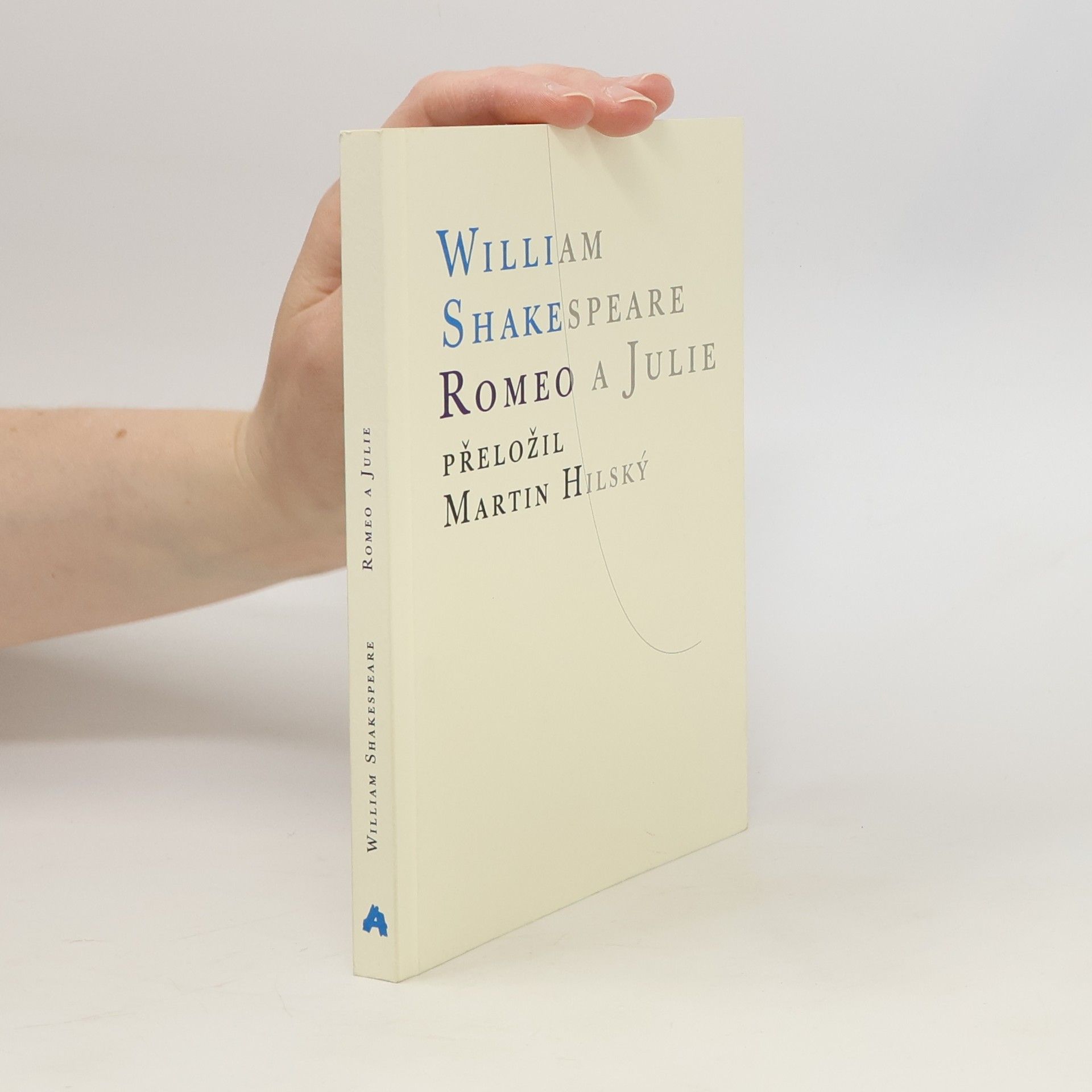William Shakespeare Romeo a Julie