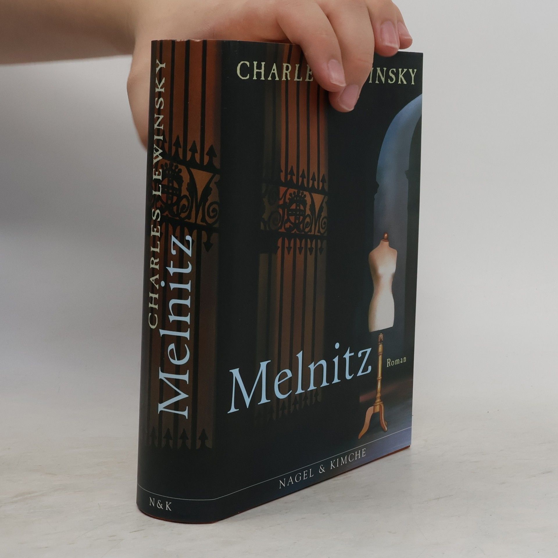 Charles Lewinsky Melnitz